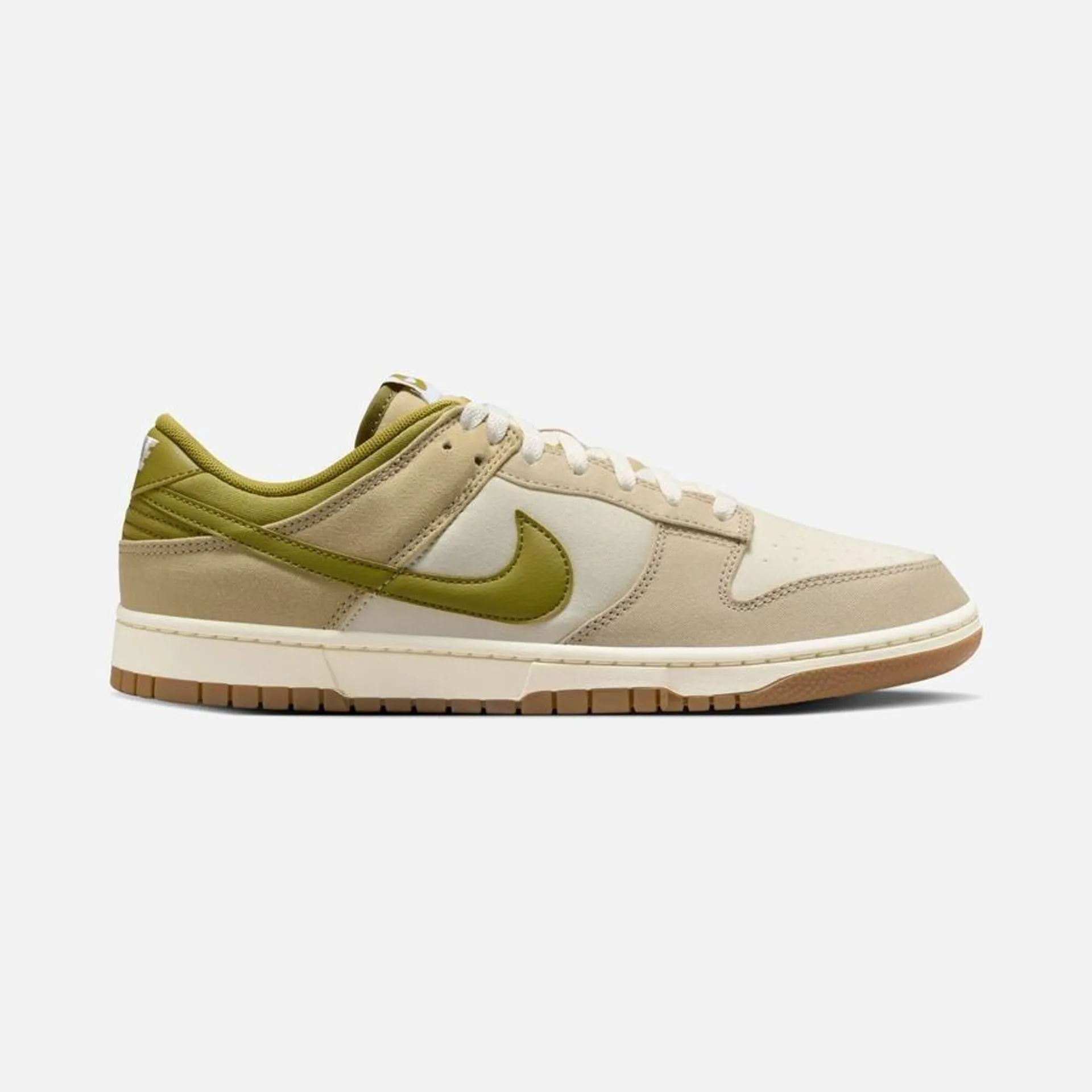 Nike Dunk Low ''Real & Synthetic Leather Upper'' Erkek Spor Ayakkabı