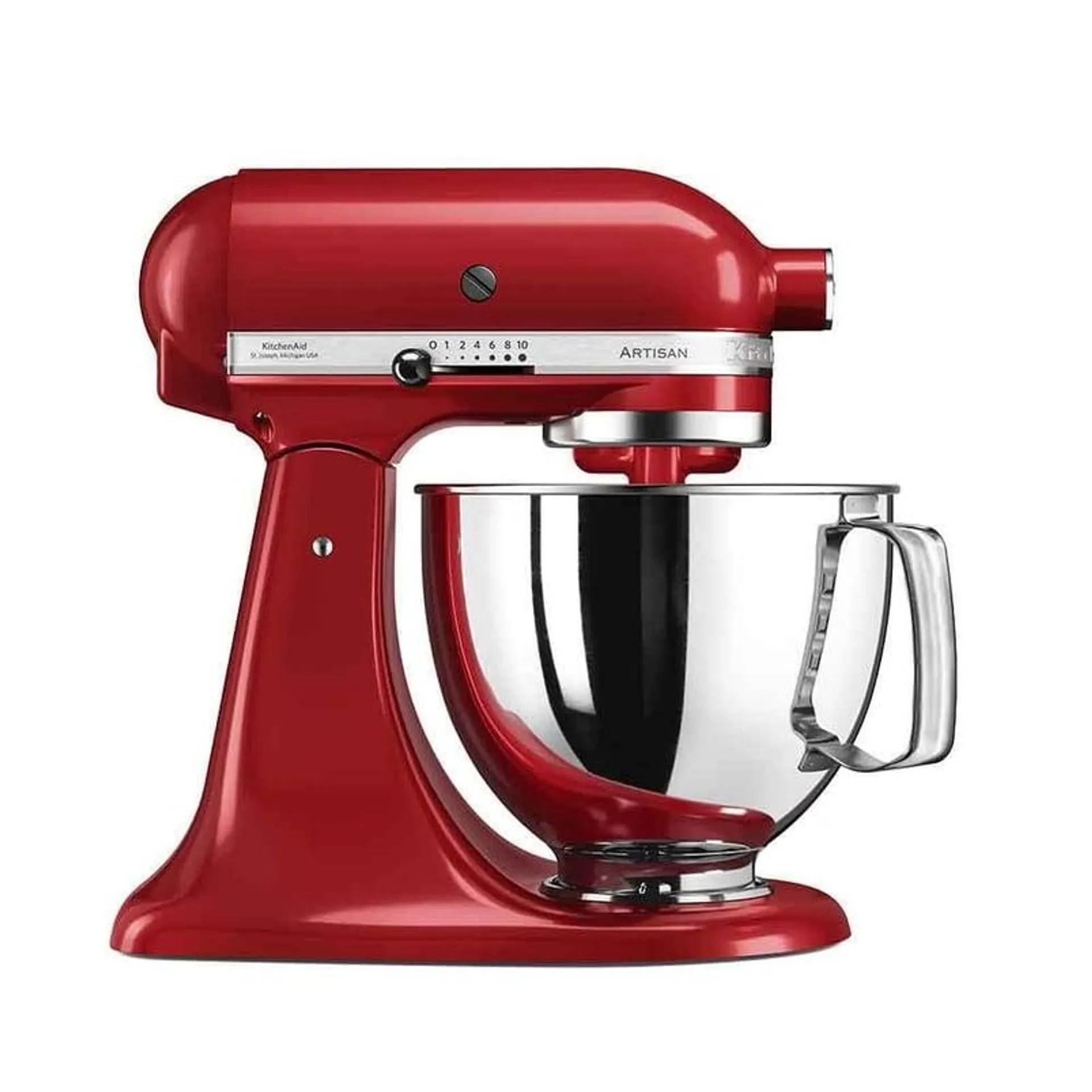 KitchenAid 5KSM125 Artisan 4,8 L Stand Mikser Empire Red