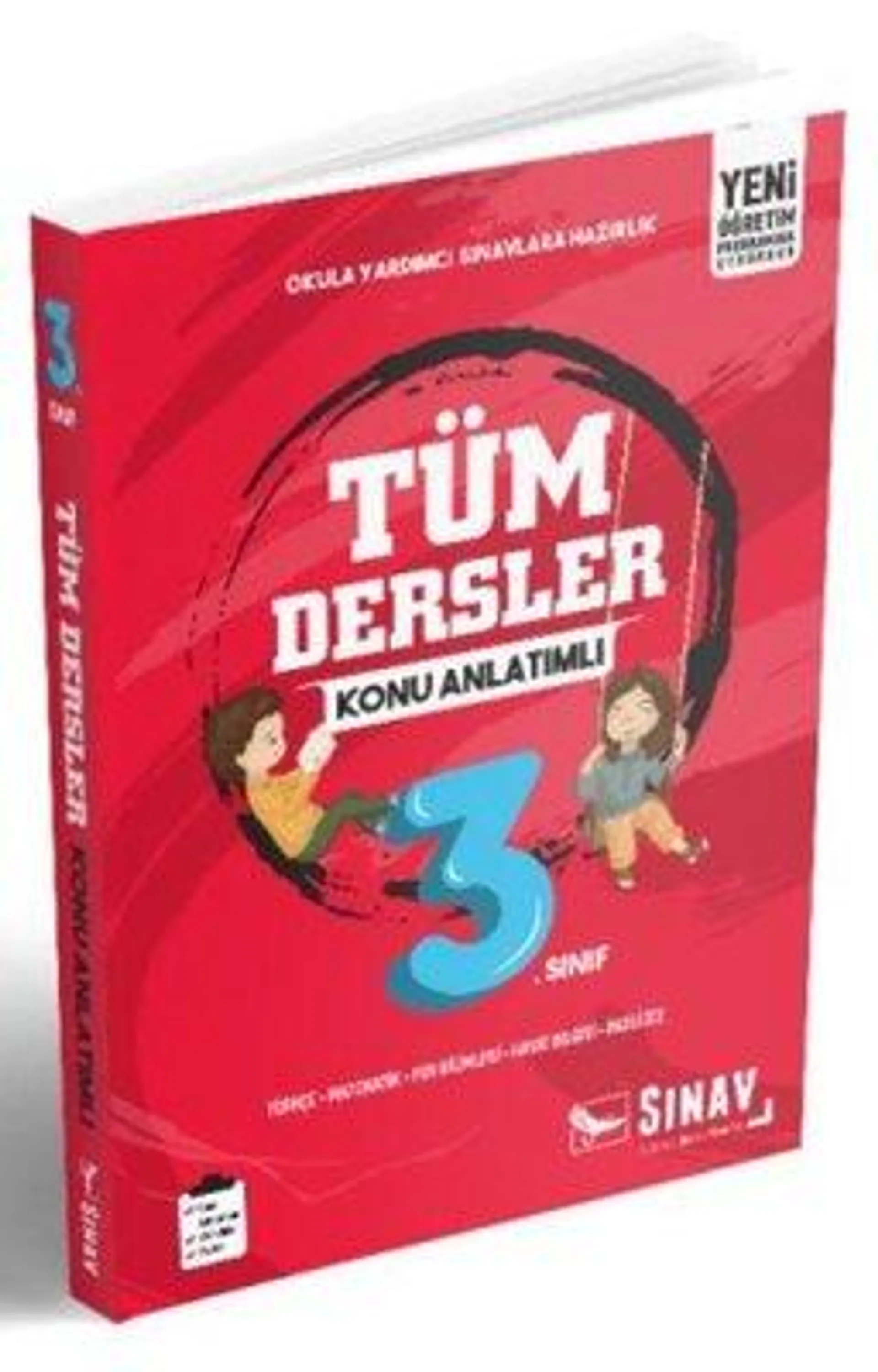 3. Sınıf Tüm Dersler Konu Anlatımlı