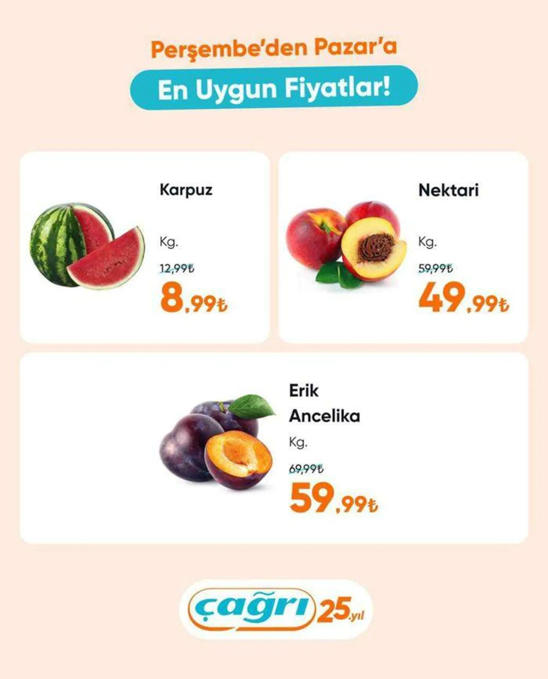 Çağrı Market katalog - 5