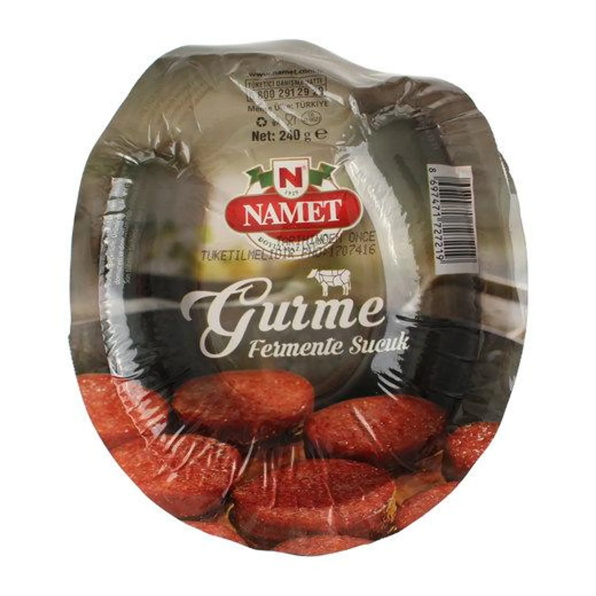 Namet Gurme Sucuk 240 gr