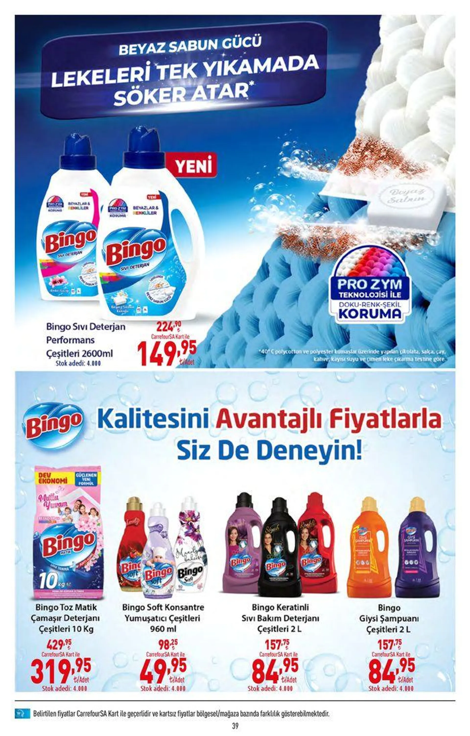 Katalog Güncel fırsatlar ve teklifler 13 Eylül - 27 Eylül 2024 - aktüel Sayfa 39