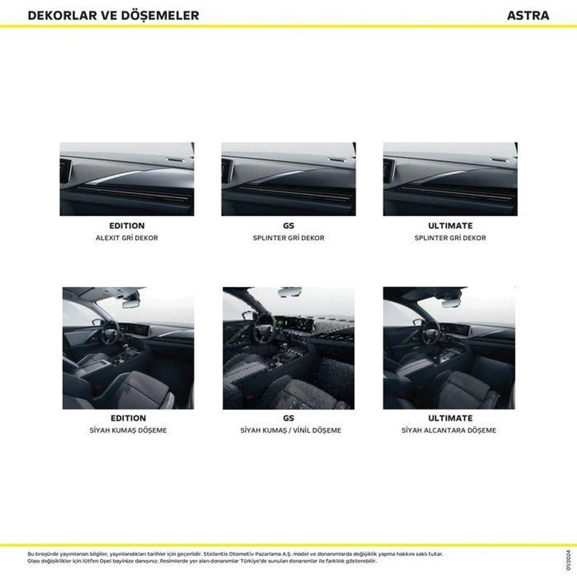 Katalog Opel Astra  13 Şubat - 13 Şubat 2025 - aktüel Sayfa 5