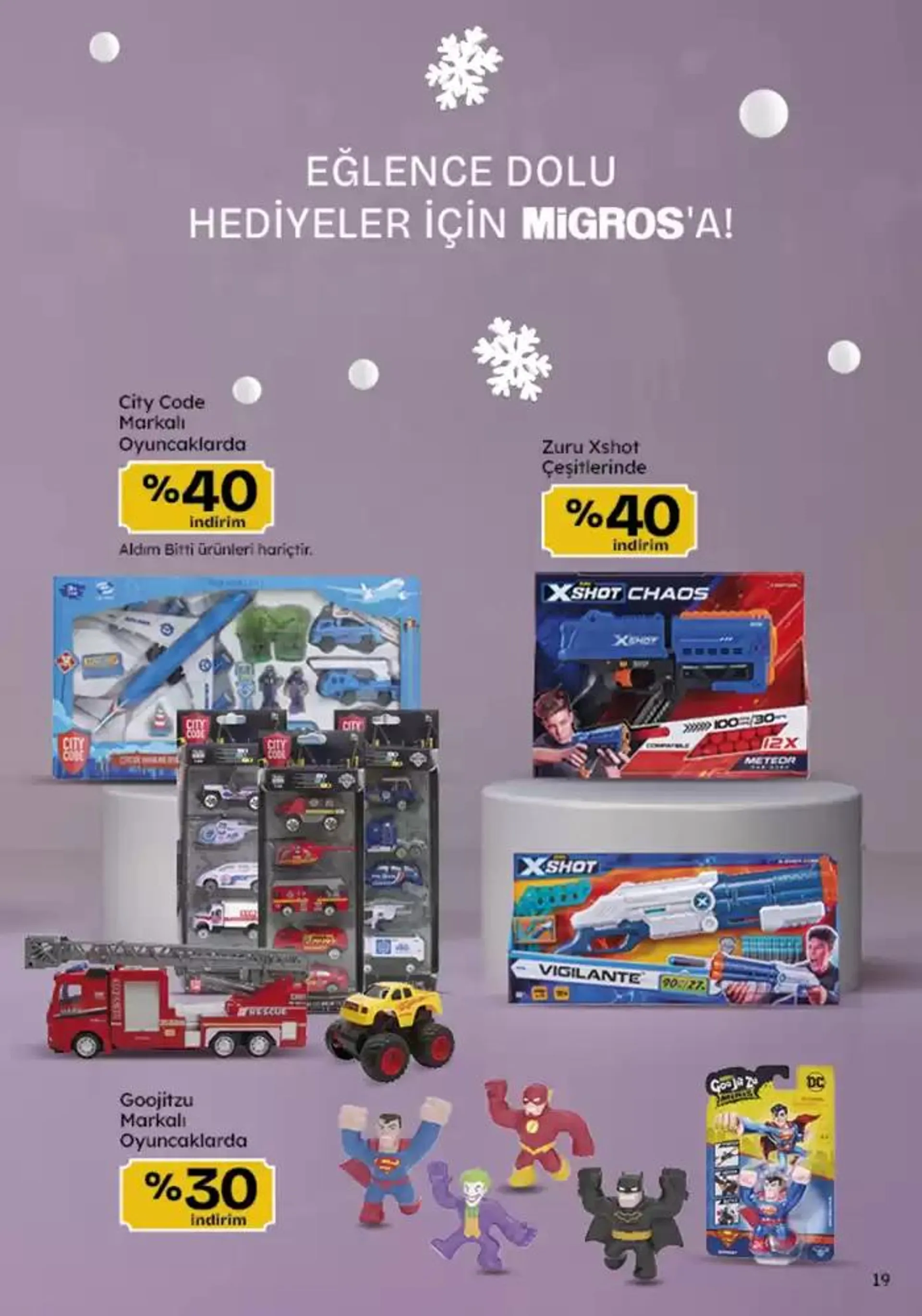 Katalog Migros katalog 21 Kasım - 4 Aralık 2024 - aktüel Sayfa 90