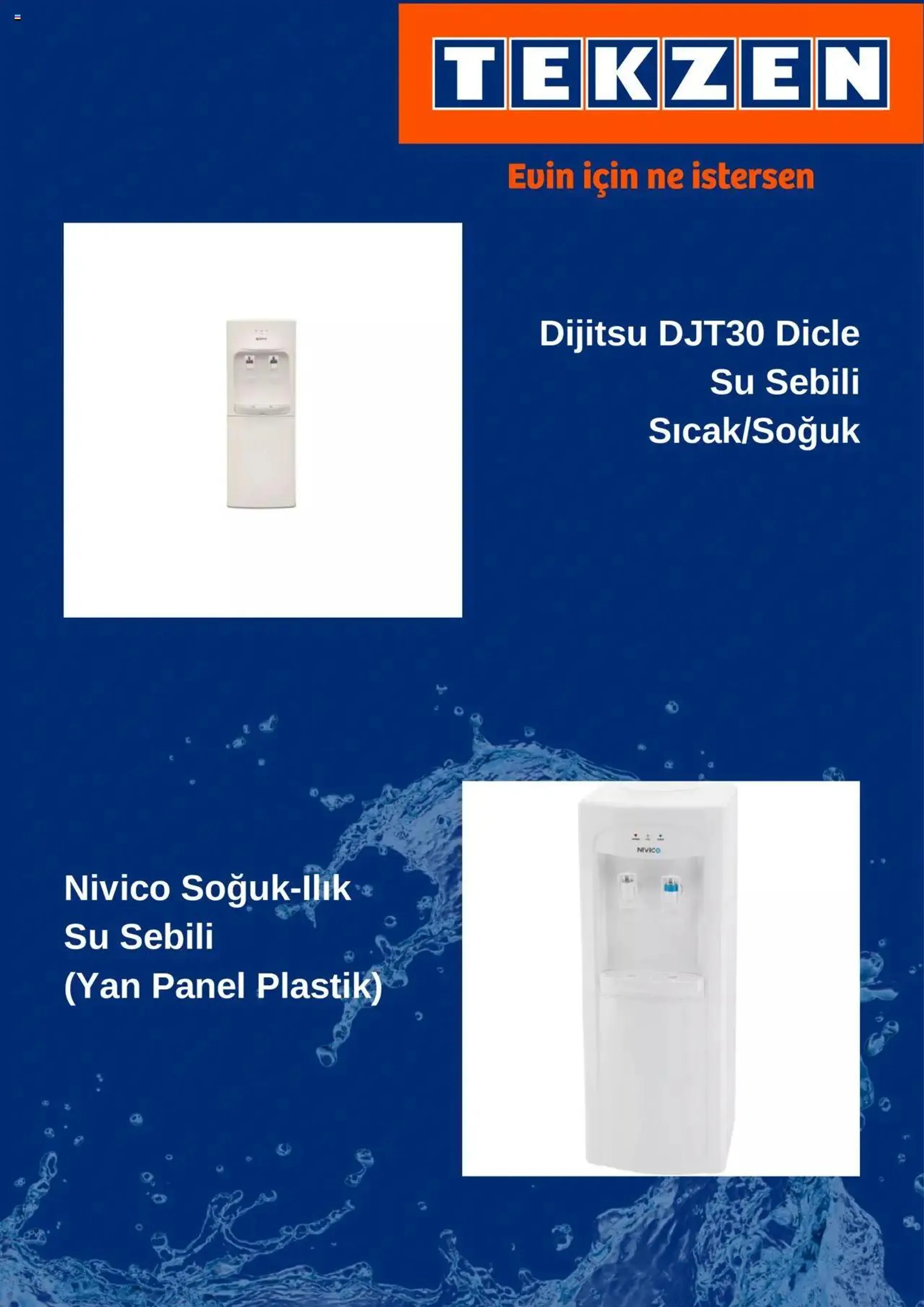 Katalog Tekzen Katalog 3 Ekim - 31 Aralık 2024 - aktüel Sayfa 4