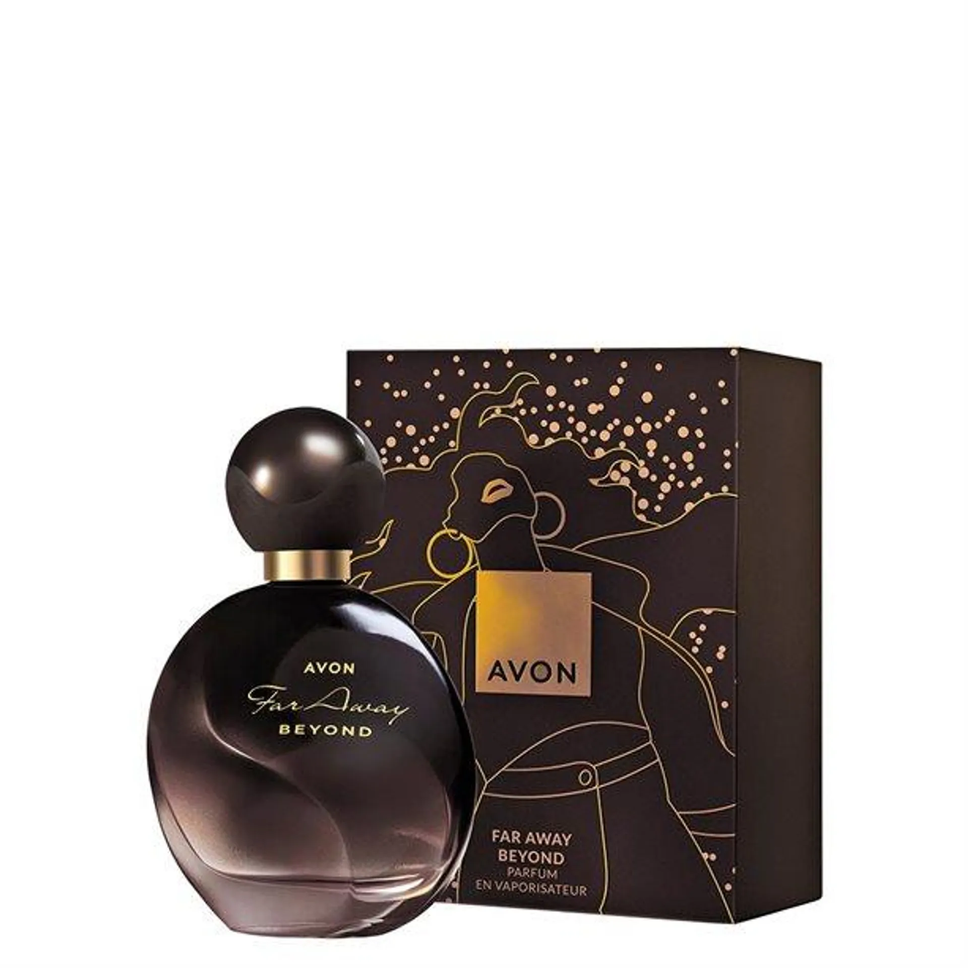 Far Away Beyond Kadın Parfüm EDP 50ml