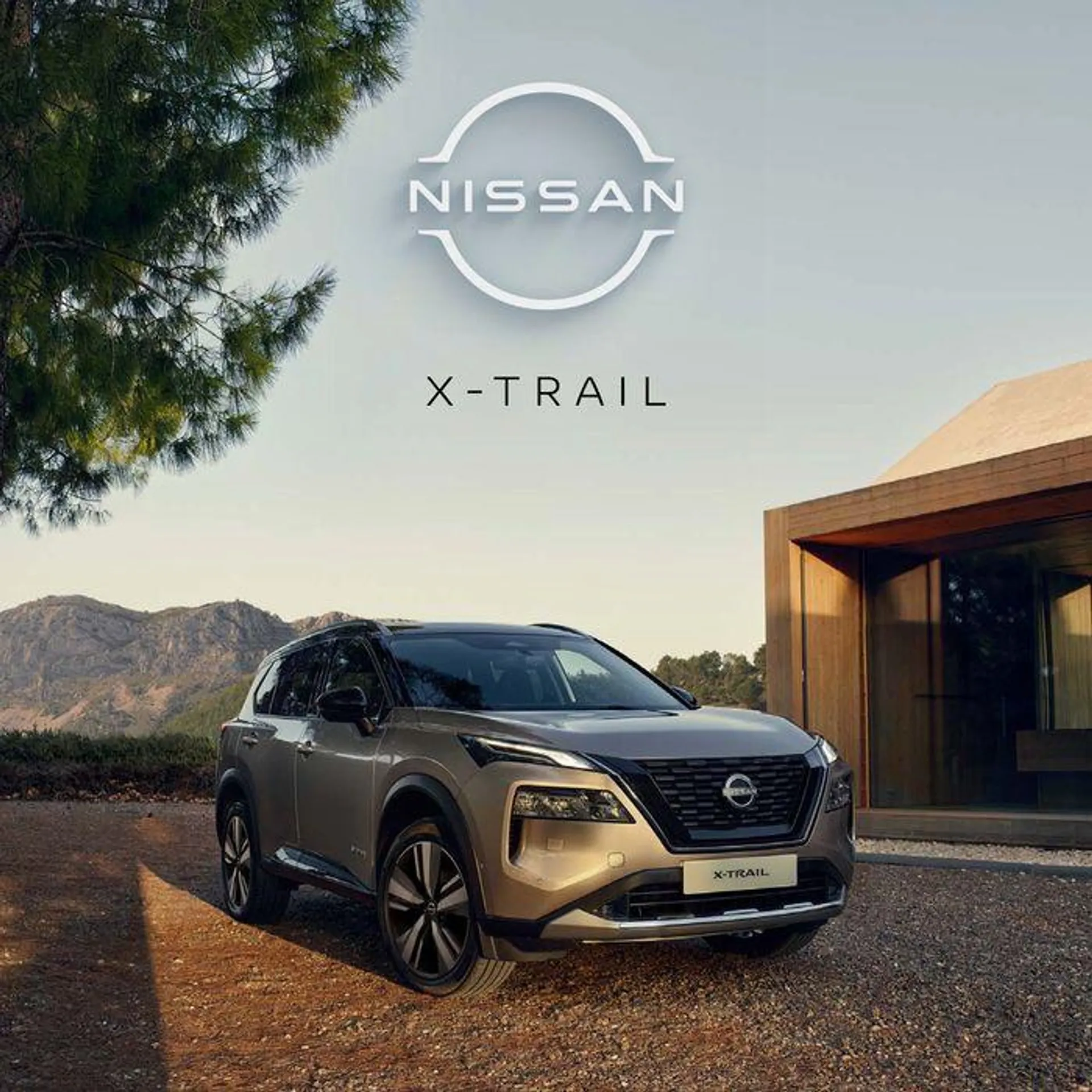Nissan X-Trail - 1