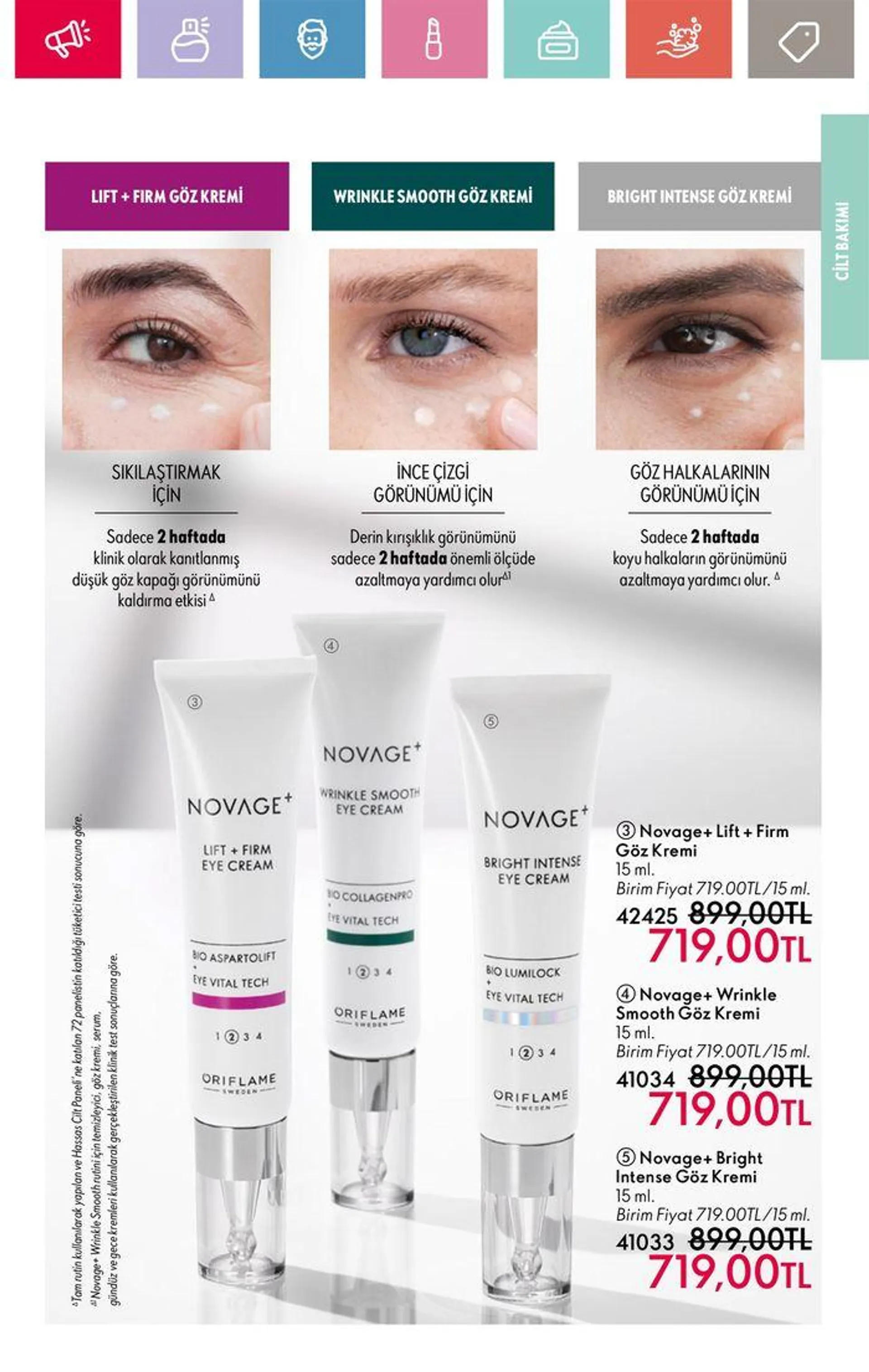 Oriflame katalog - 99