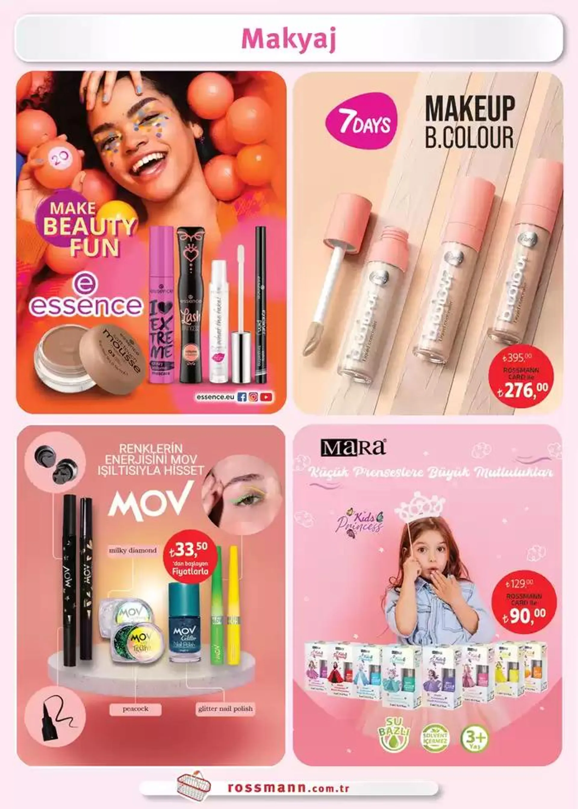 Katalog Rossmann katalog 10 Ekim - 24 Ekim 2024 - aktüel Sayfa 15