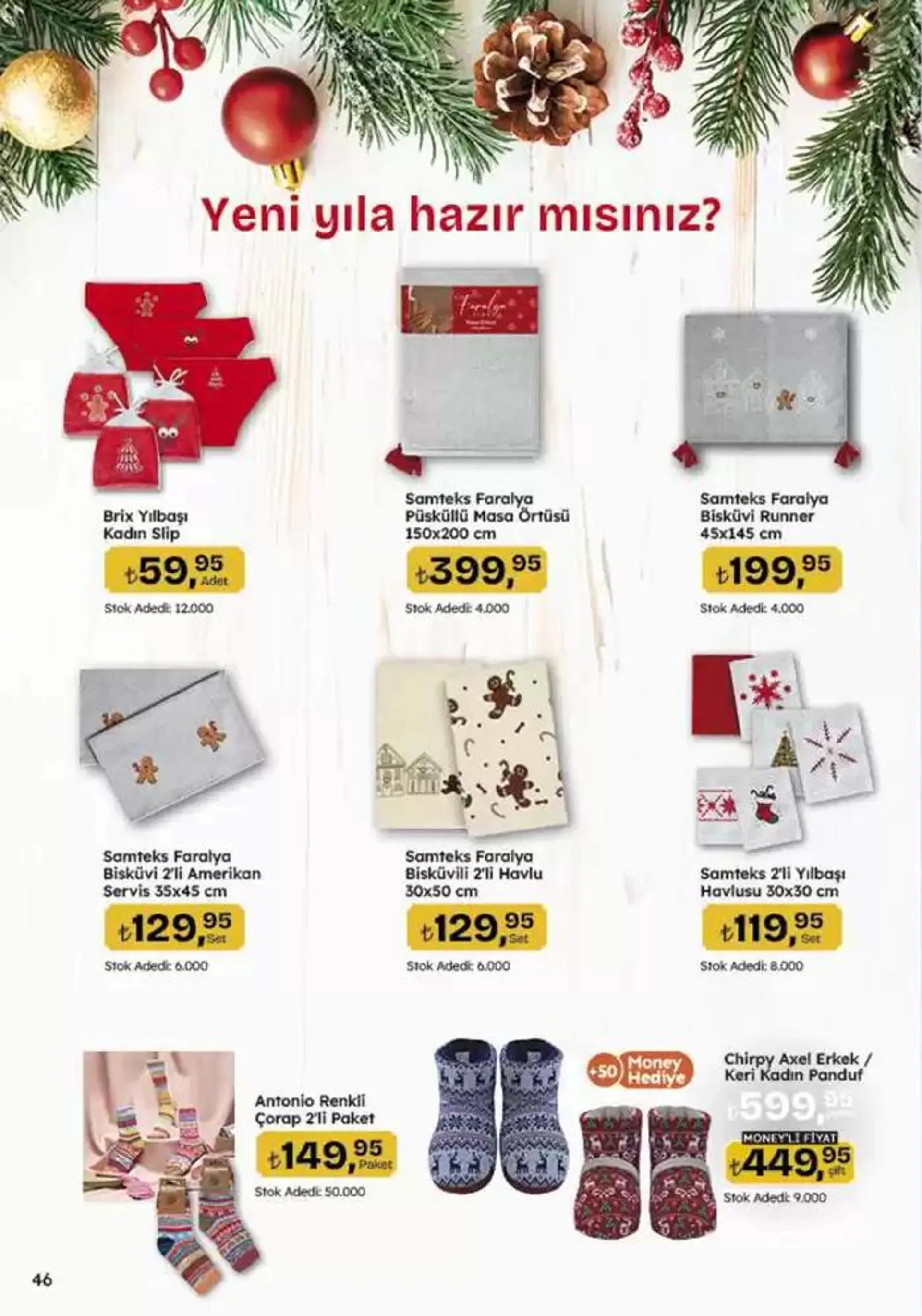 Katalog Güncel fırsatlar ve teklifler 25 Aralık - 8 Ocak 2025 - aktüel Sayfa 159