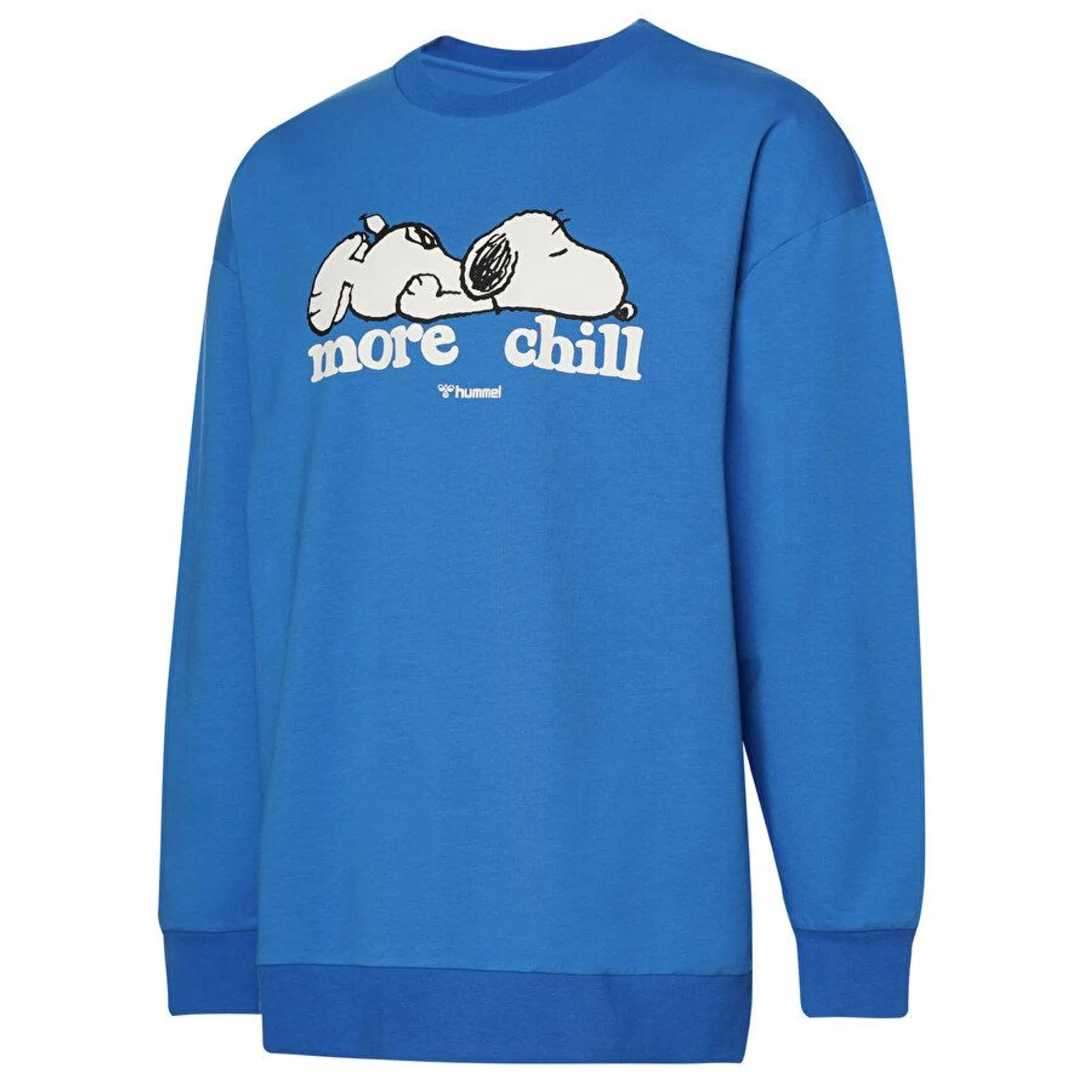 SNOOPY PEANUTS™ ERKEK OVERSIZE SWEATSHIRT