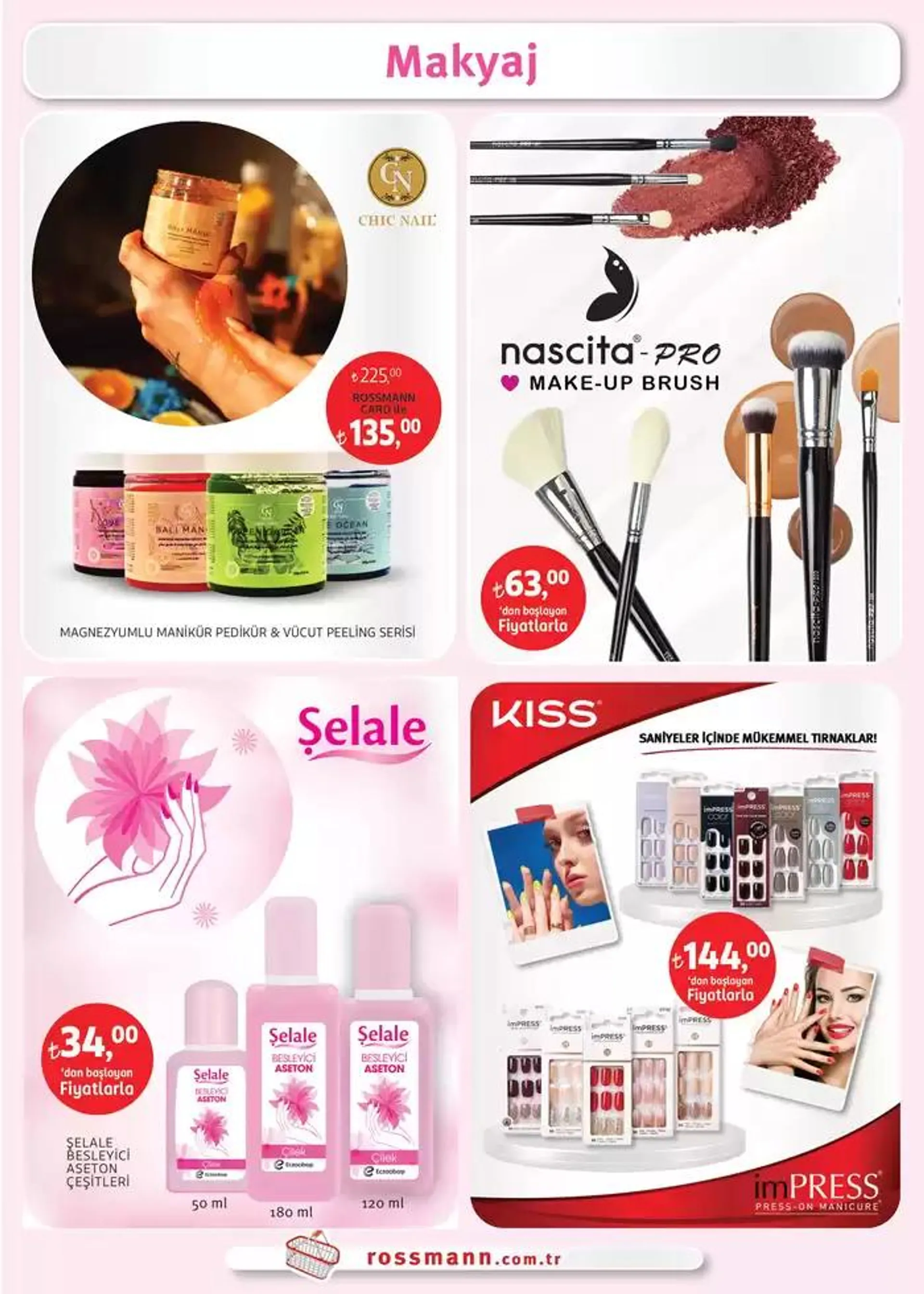 Katalog Rossmann katalog 10 Ekim - 24 Ekim 2024 - aktüel Sayfa 16