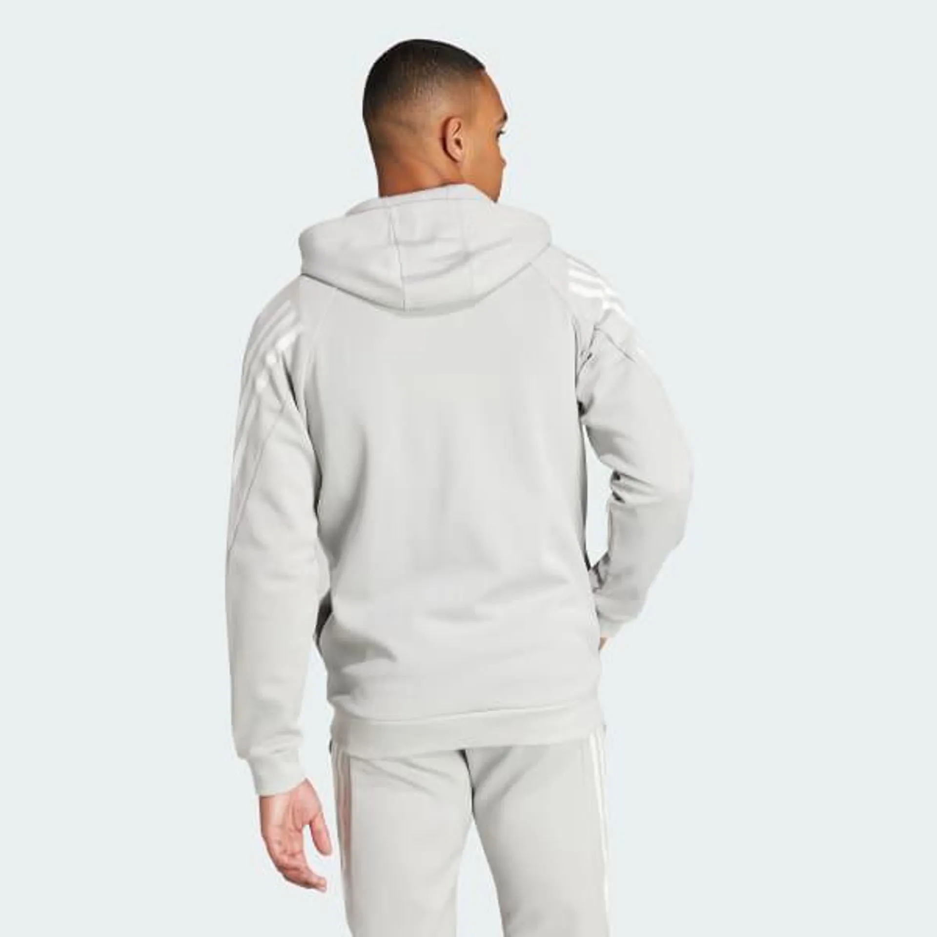 Future Icons 3-Stripes Full Zip Hoodie