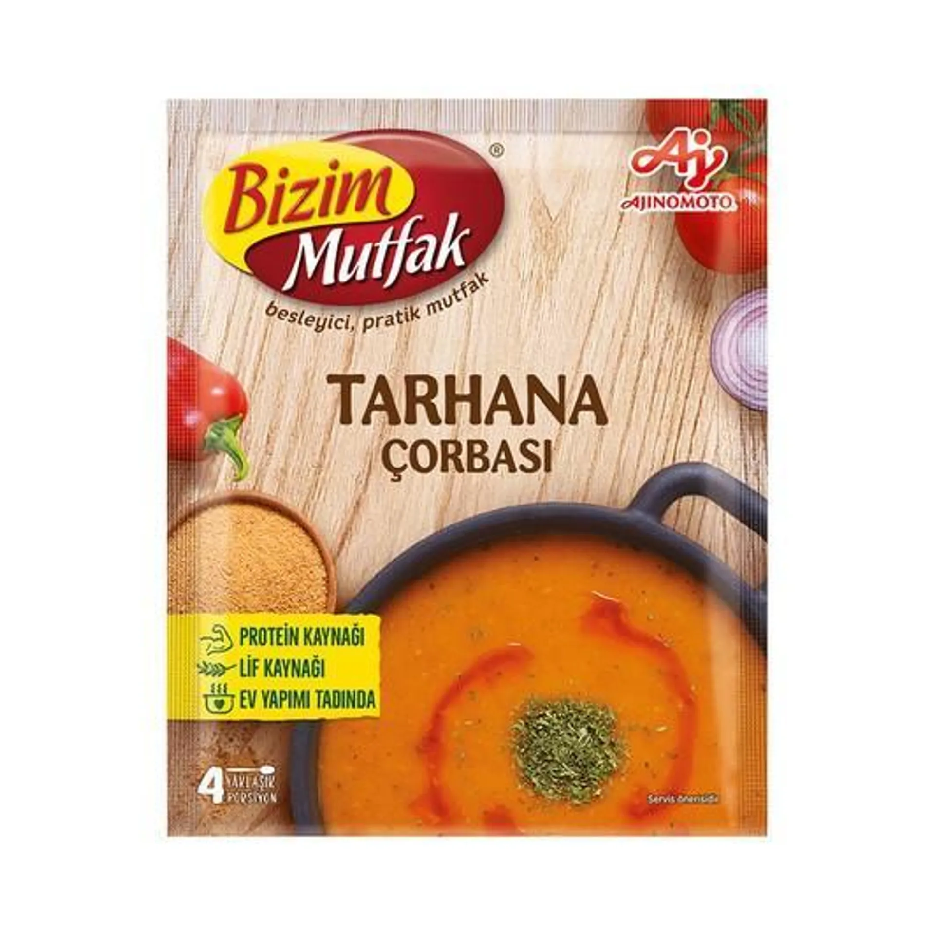 Bizim Çorba Tarhana 65 gr