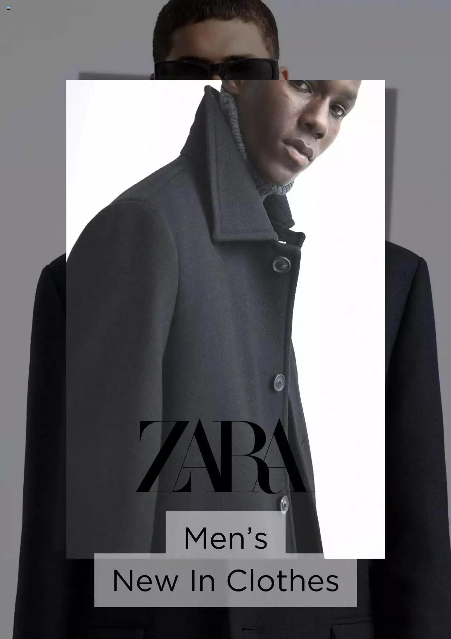 Zara New In Men