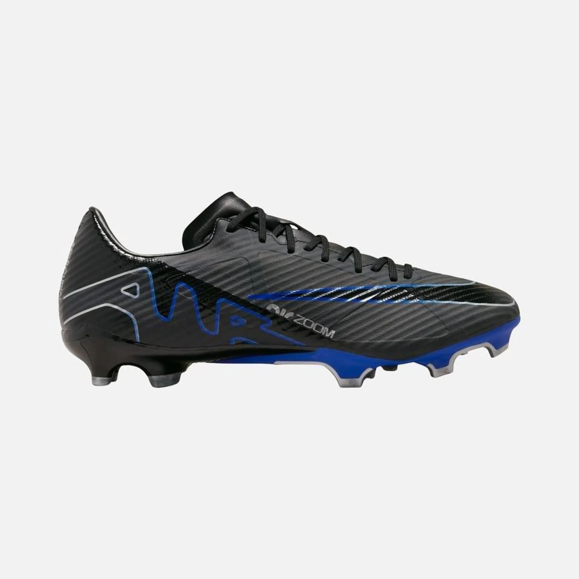 Nike Mercurial Zoom Vapor 15 Academy FG/MG Multi-Ground Low-Top Erkek Krampon