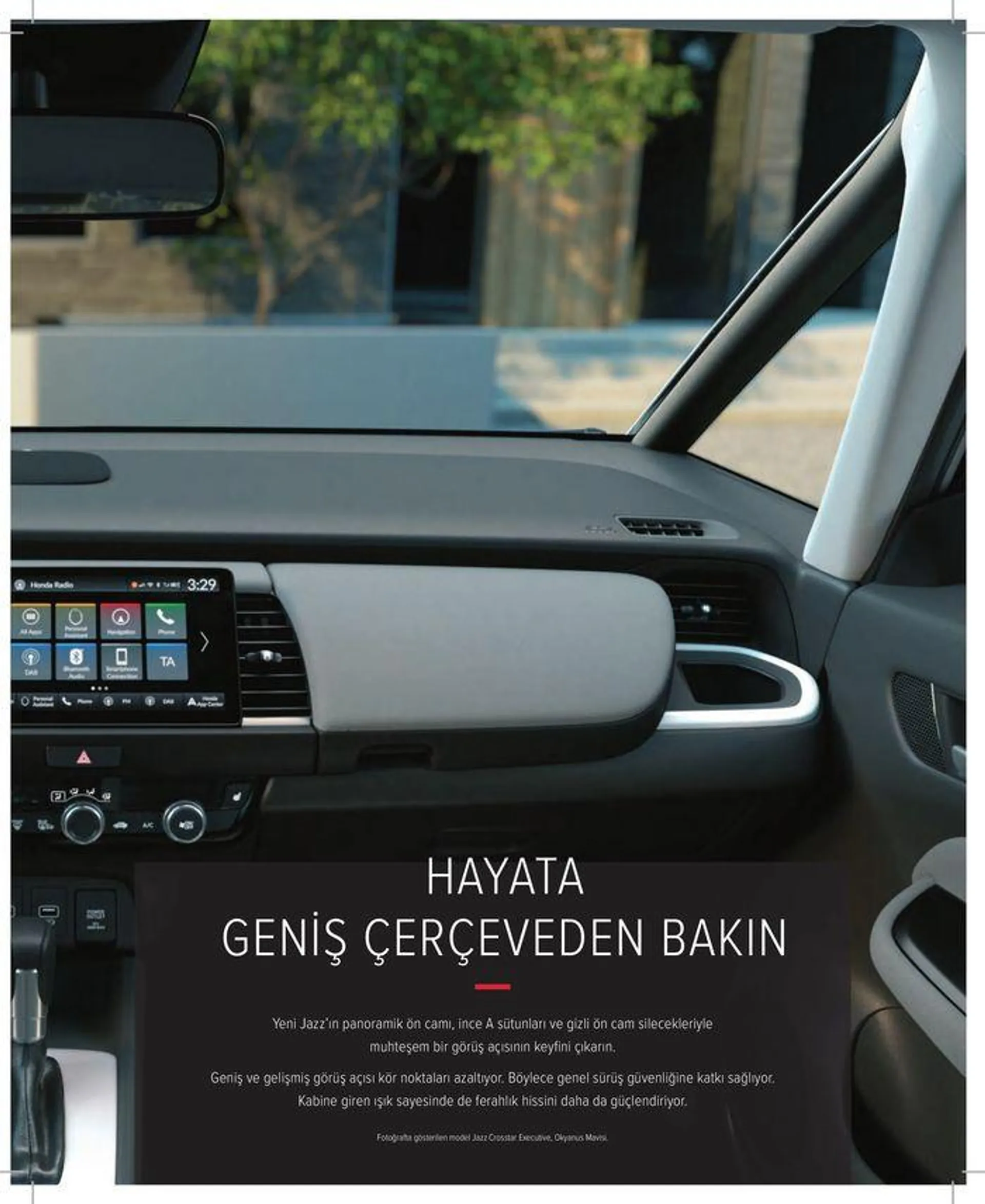 Katalog Honda Jazz_e:HEV_ 16 Haziran - 16 Haziran 2024 - aktüel Sayfa 15