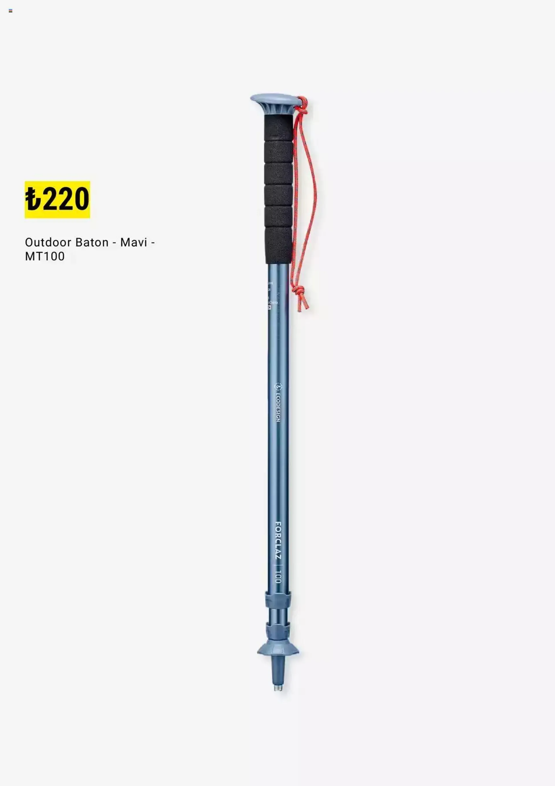 Katalog Decathlon - Mevsimsel teklif 1 Mayıs - 31 Aralık 2024 - aktüel Sayfa 11