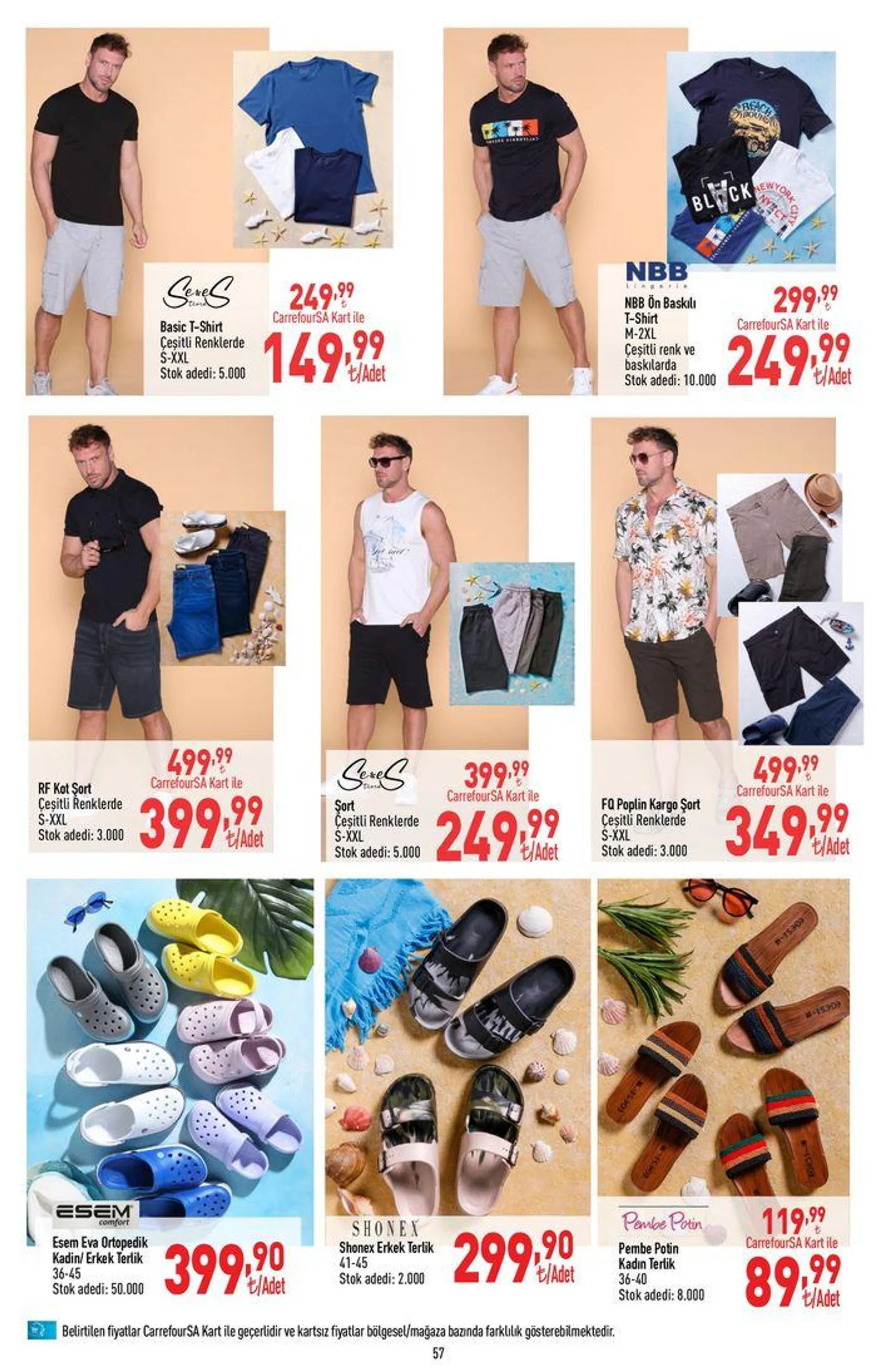 Katalog Carrefour Katalog 20 Haziran - 3 Temmuz 20 Haziran - 24 Haziran 2024 - aktüel Sayfa 57