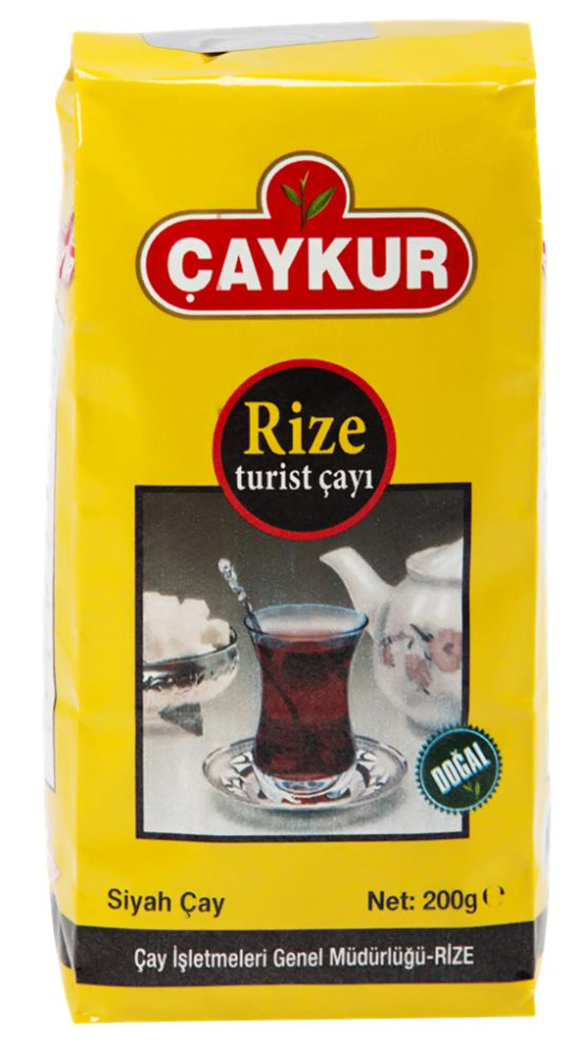 Çaykur Rize Turist 200 g