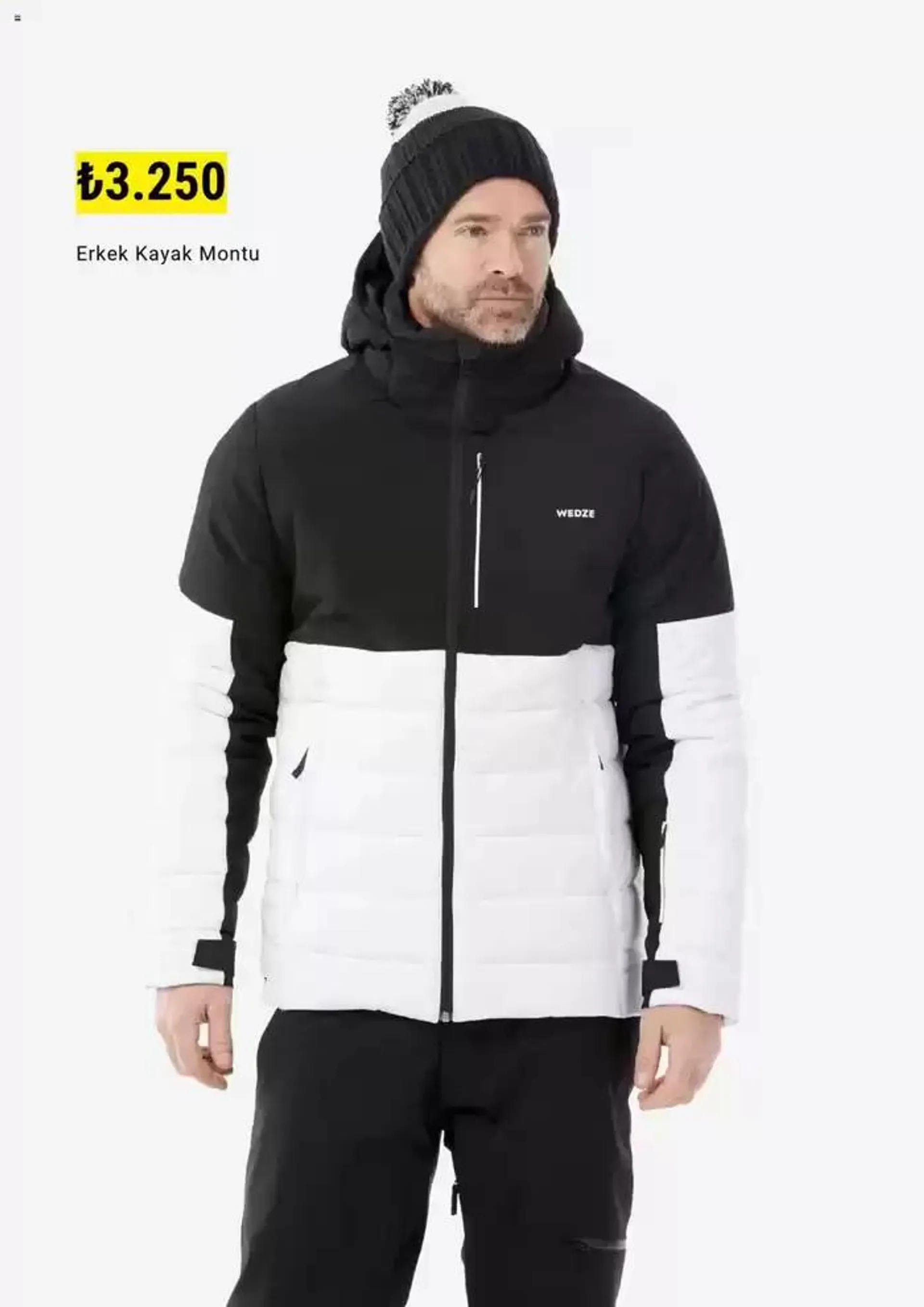 Katalog KAYAK MONTLARI & SNOWBOARD MONTLARI 2 Aralık - 31 Aralık 2024 - aktüel Sayfa 11