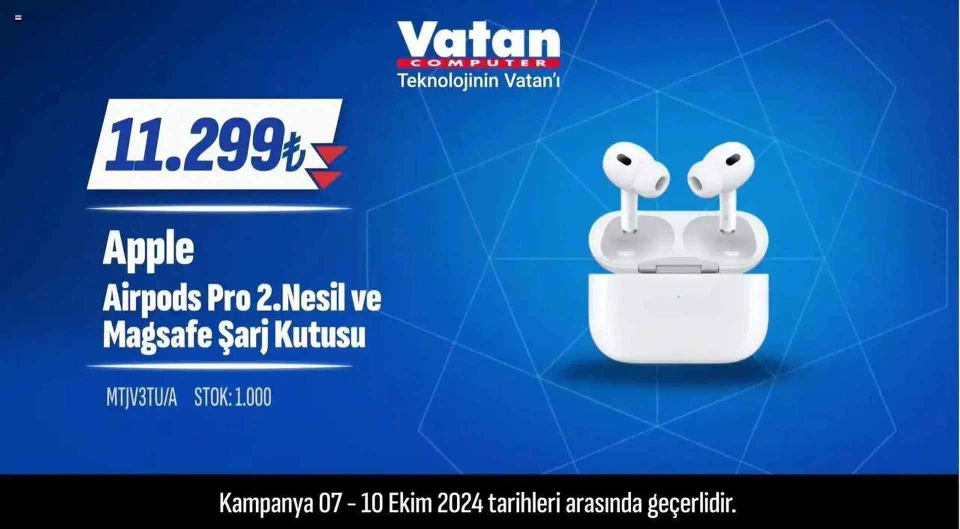 Katalog Vatan Bilgisayar İndirim 7 Ekim - 10 Ekim 2024 - aktüel Sayfa 11