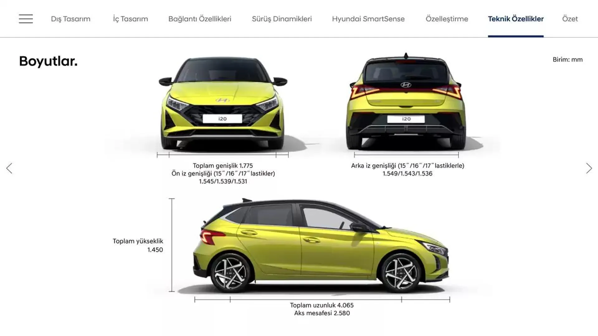 Katalog Hyundai i20 26 Kasım - 26 Kasım 2025 - aktüel Sayfa 19