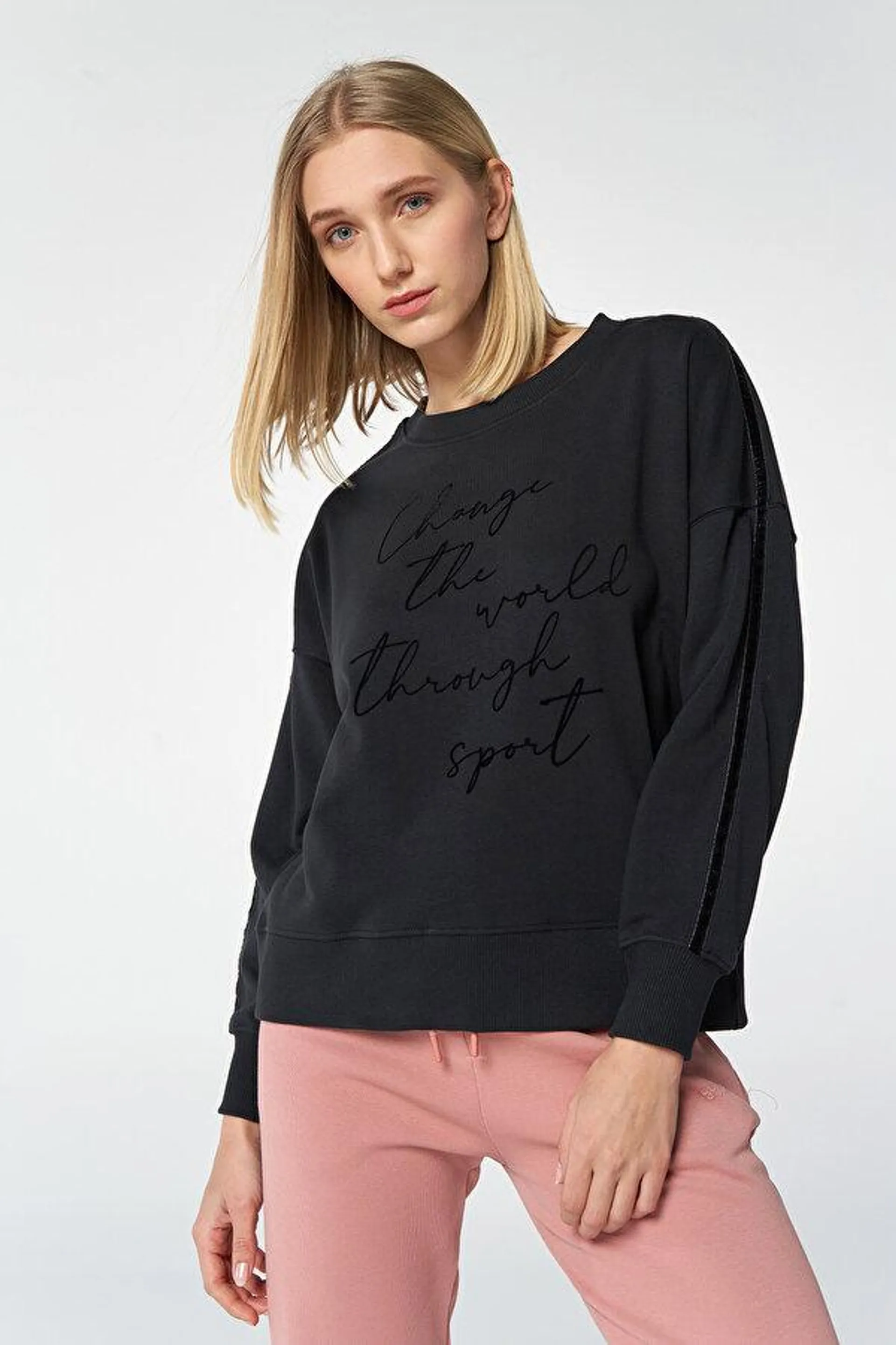 ANEMONE SWEATSHIRT