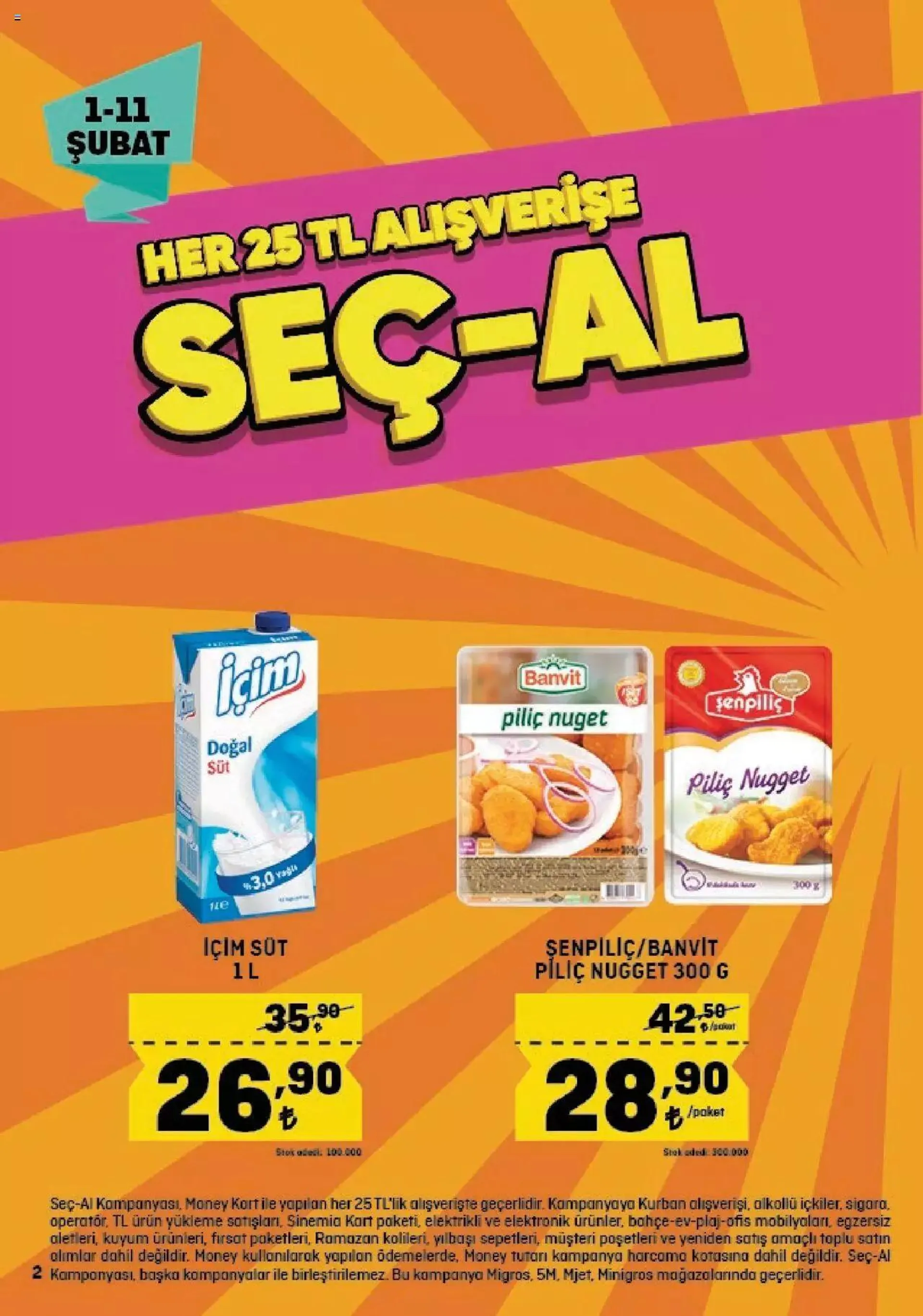 Katalog Migros Katalog - 5M Migroskop 1 Şubat - 14 Şubat 2024 - aktüel Sayfa 93