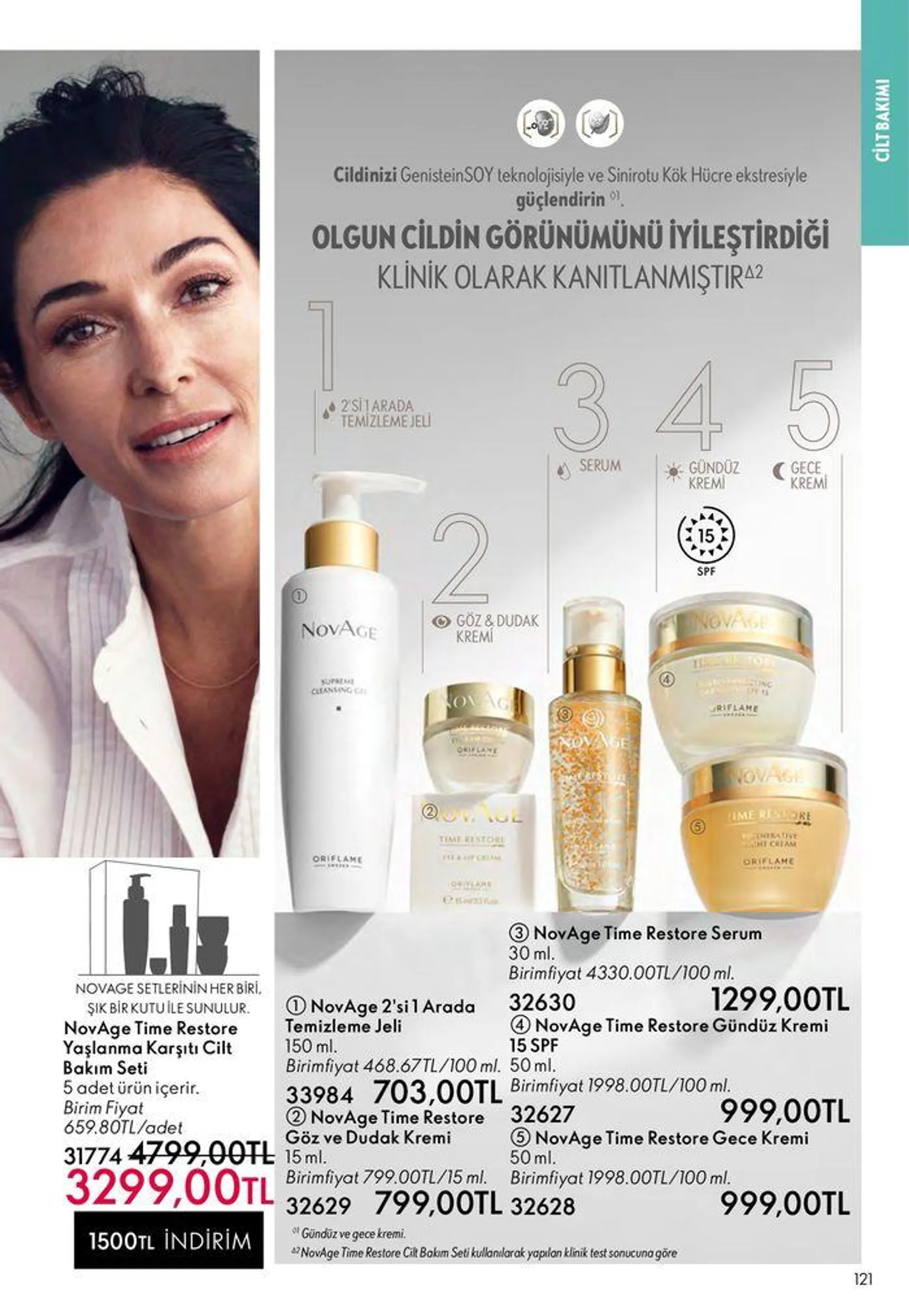 Oriflame katalog - 121