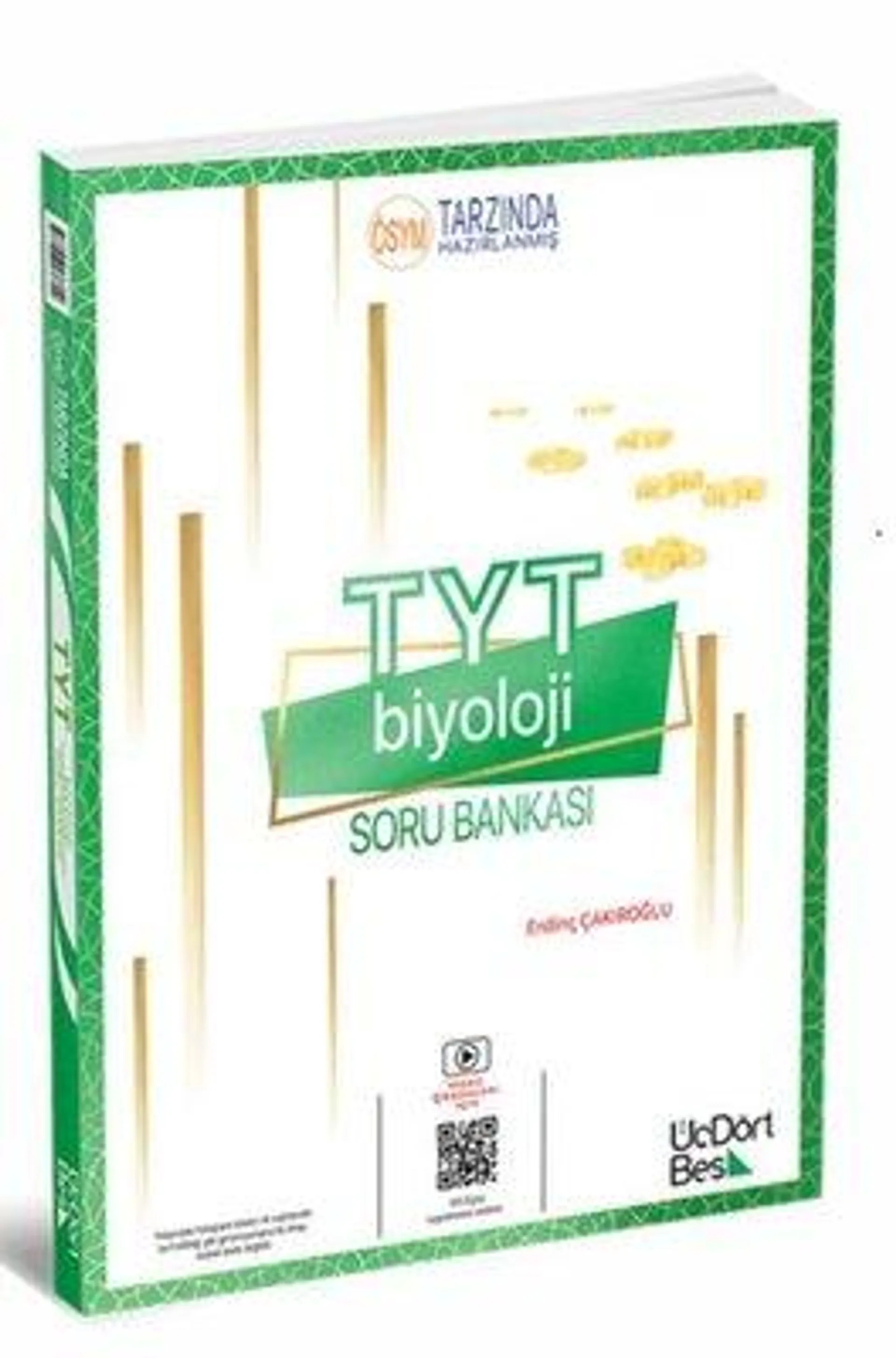 TYT Biyoloji Soru Bankası