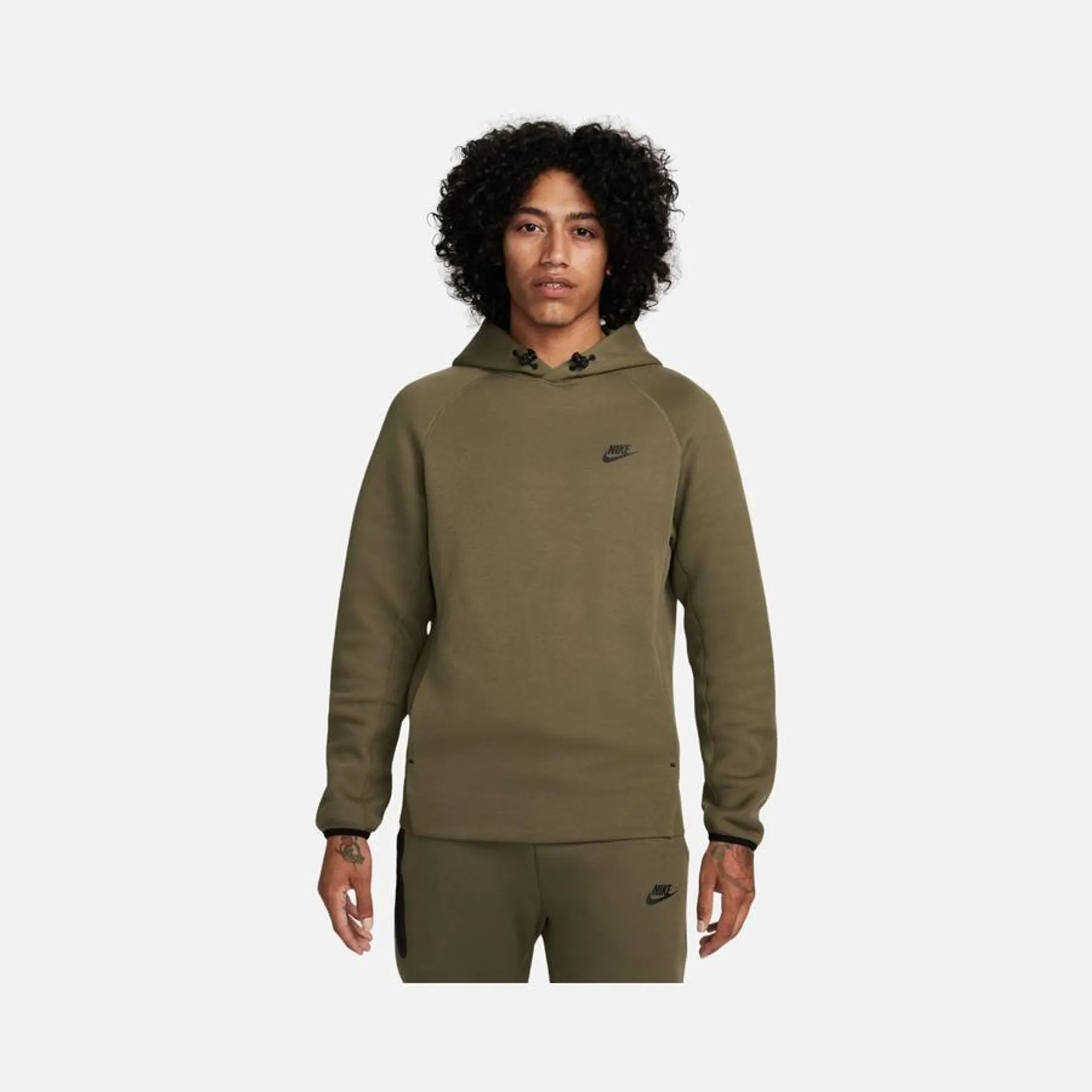 Nike Sportswear Tech Fleece Hoodie Erkek Sweatshirt