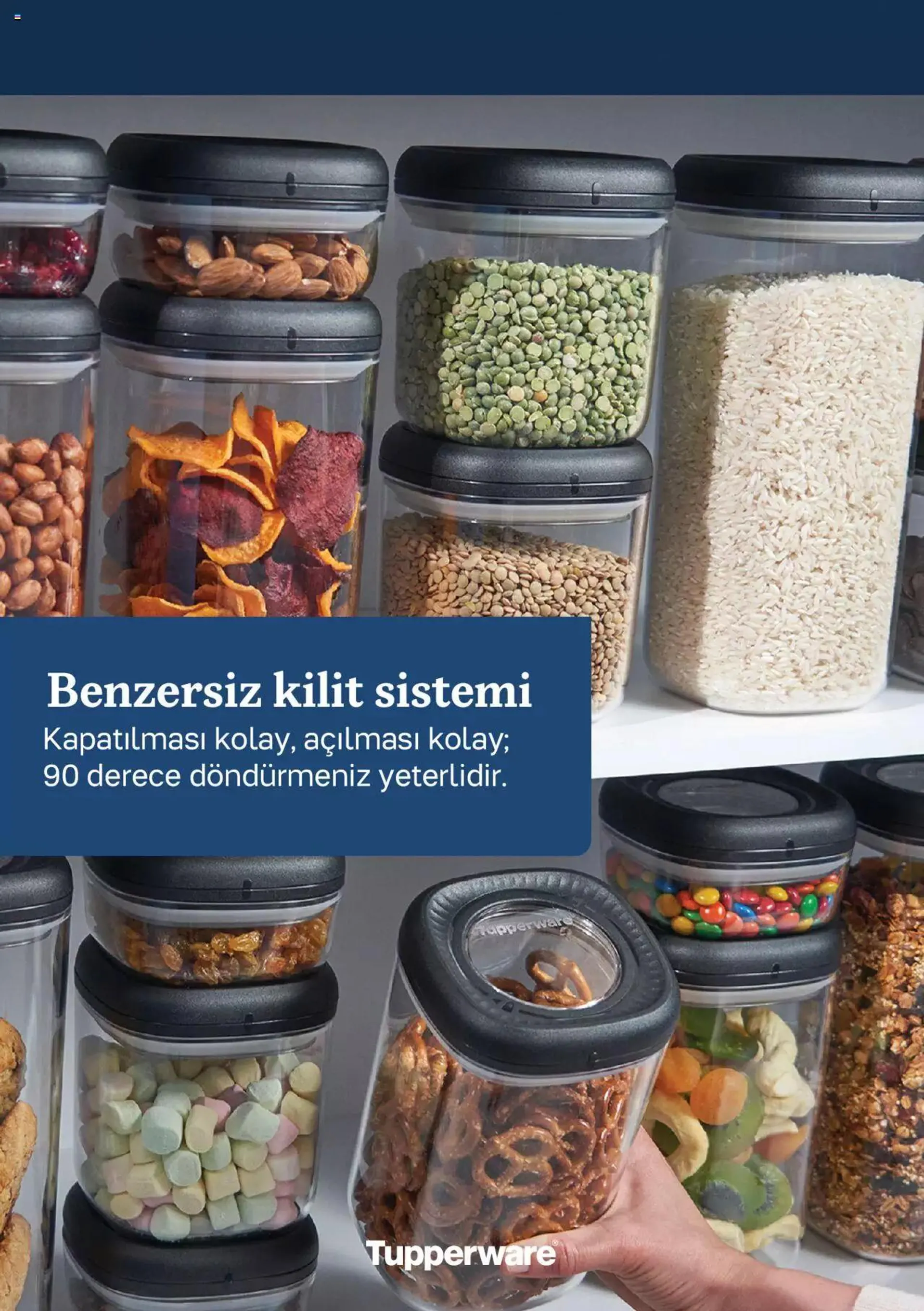 Katalog Tupperware Katalog 4 Eylül - 1 Kasım 2023 - aktüel Sayfa 32