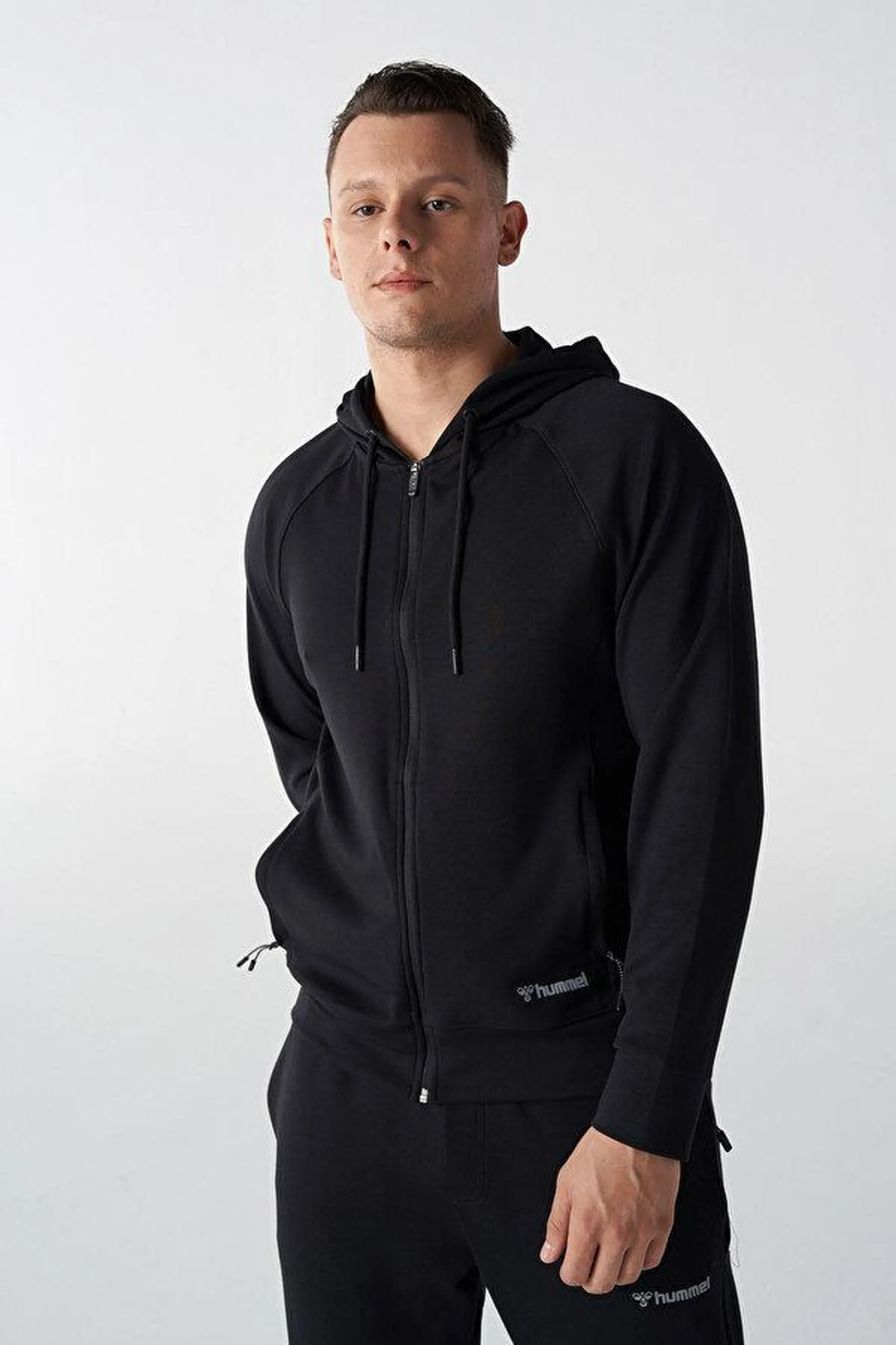 AJAY FERMUARLI HOODIE