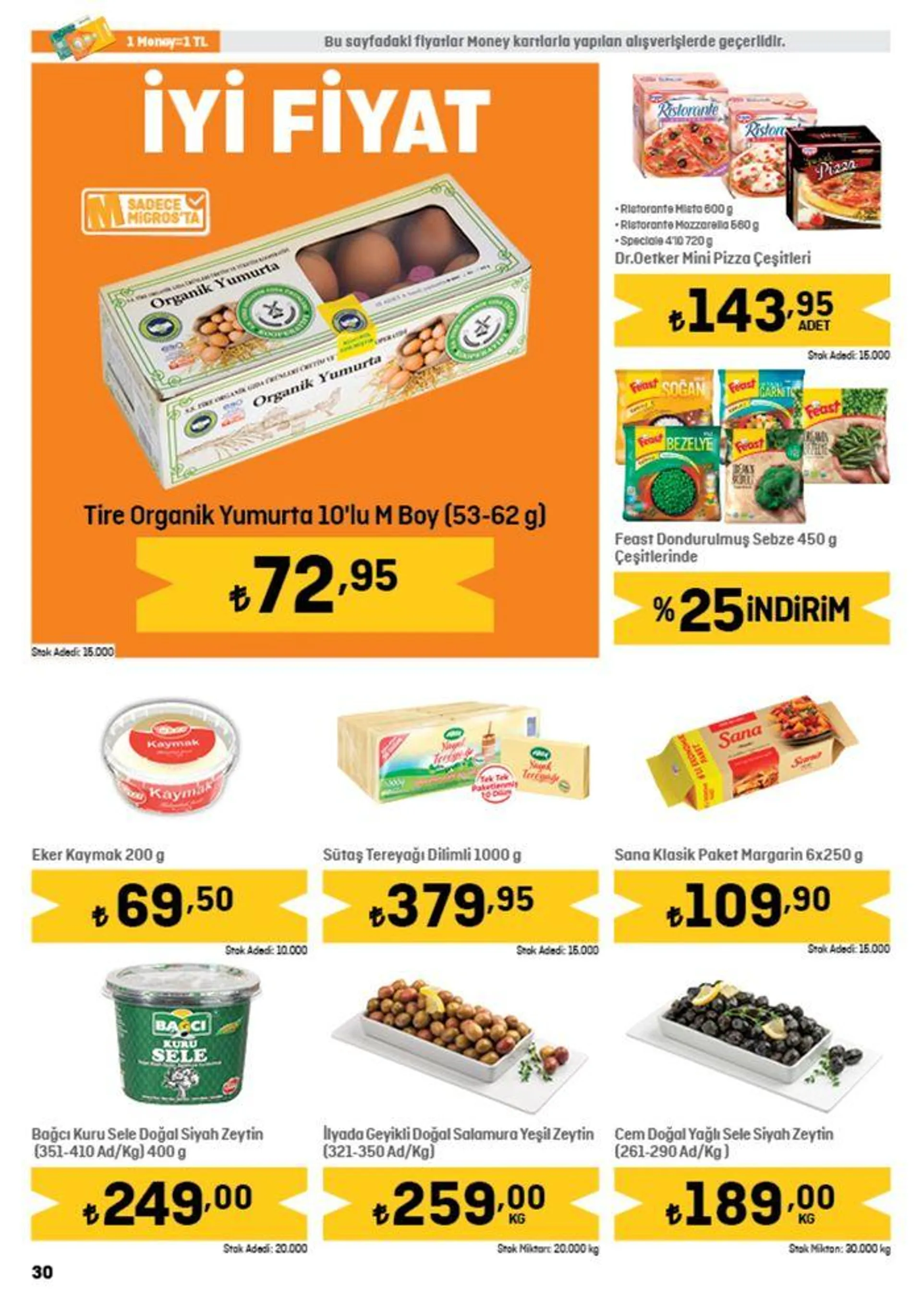 Migros katalog - 30