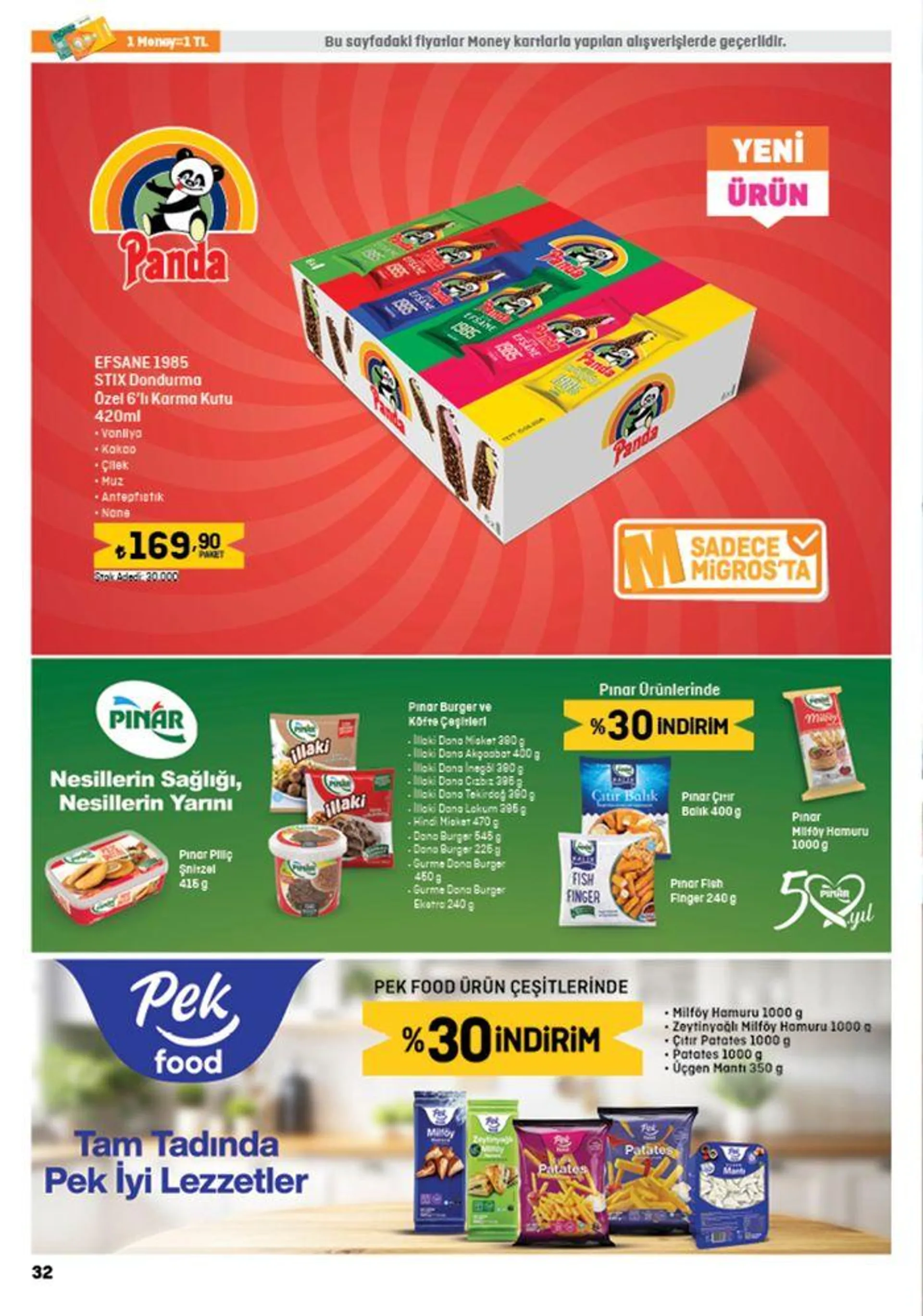 Migros katalog - 32