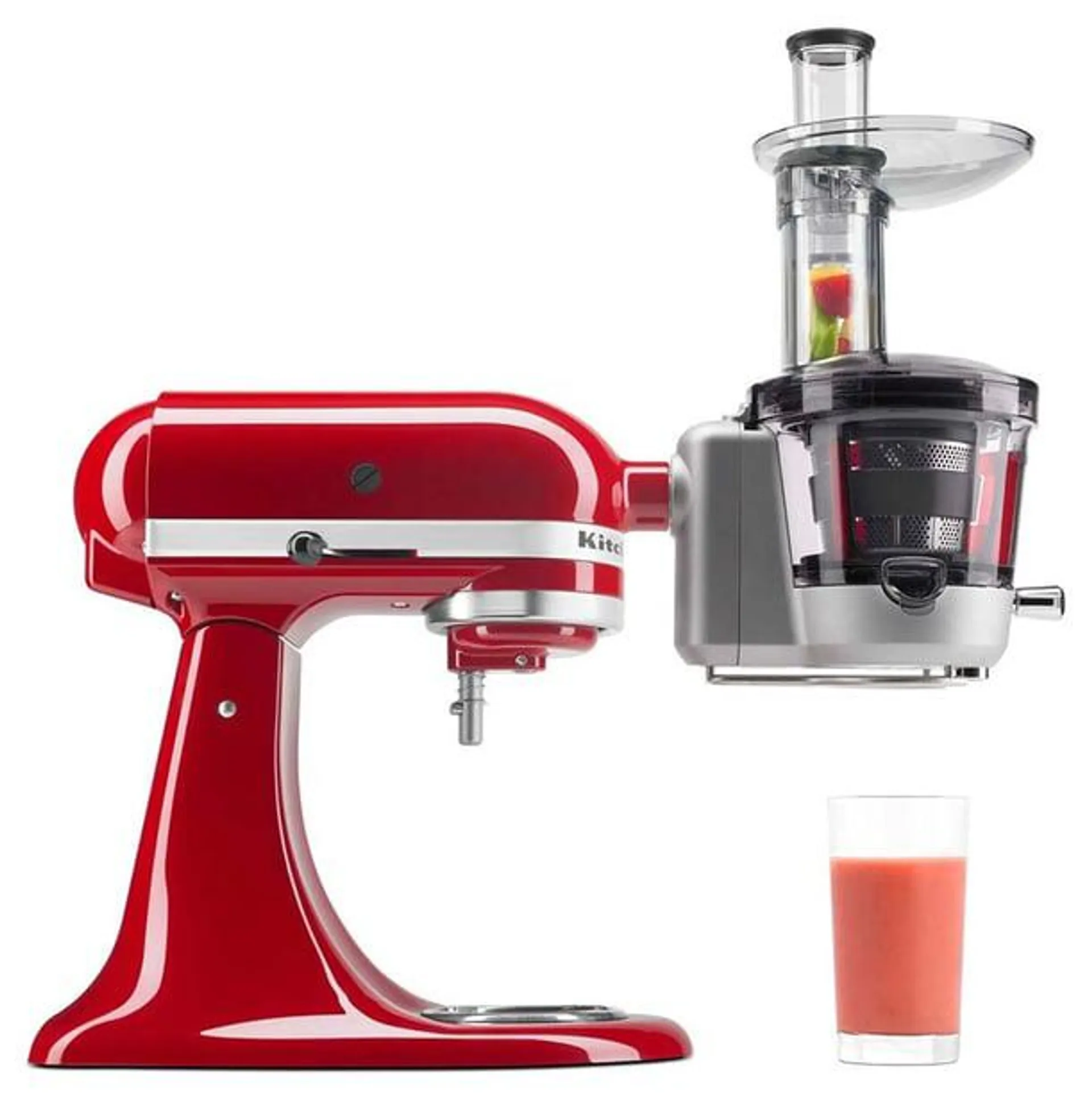 KitchenAid 5KSM1JA Yavaş Meyve/Sebze Suyu Sıkacağı Aksesuarı