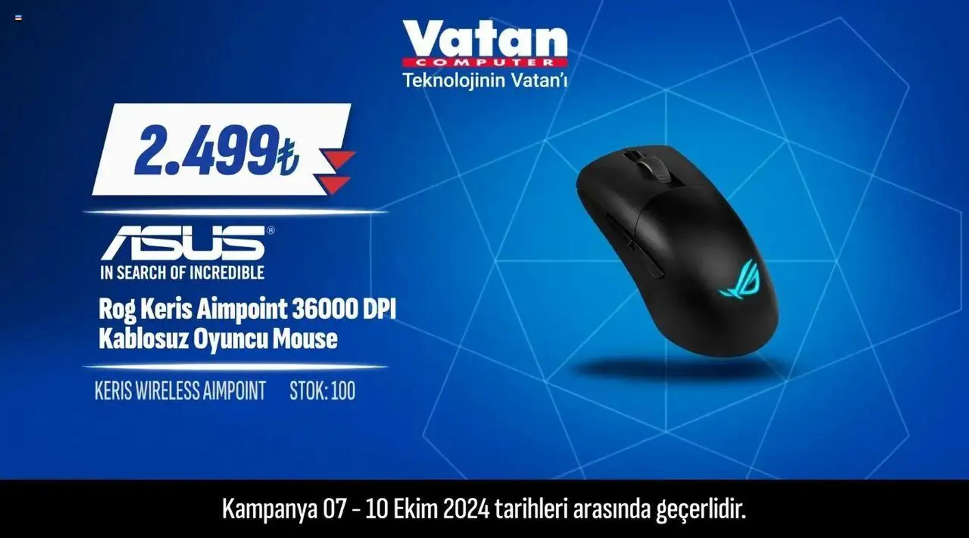 Katalog Vatan Bilgisayar İndirim 7 Ekim - 10 Ekim 2024 - aktüel Sayfa 14