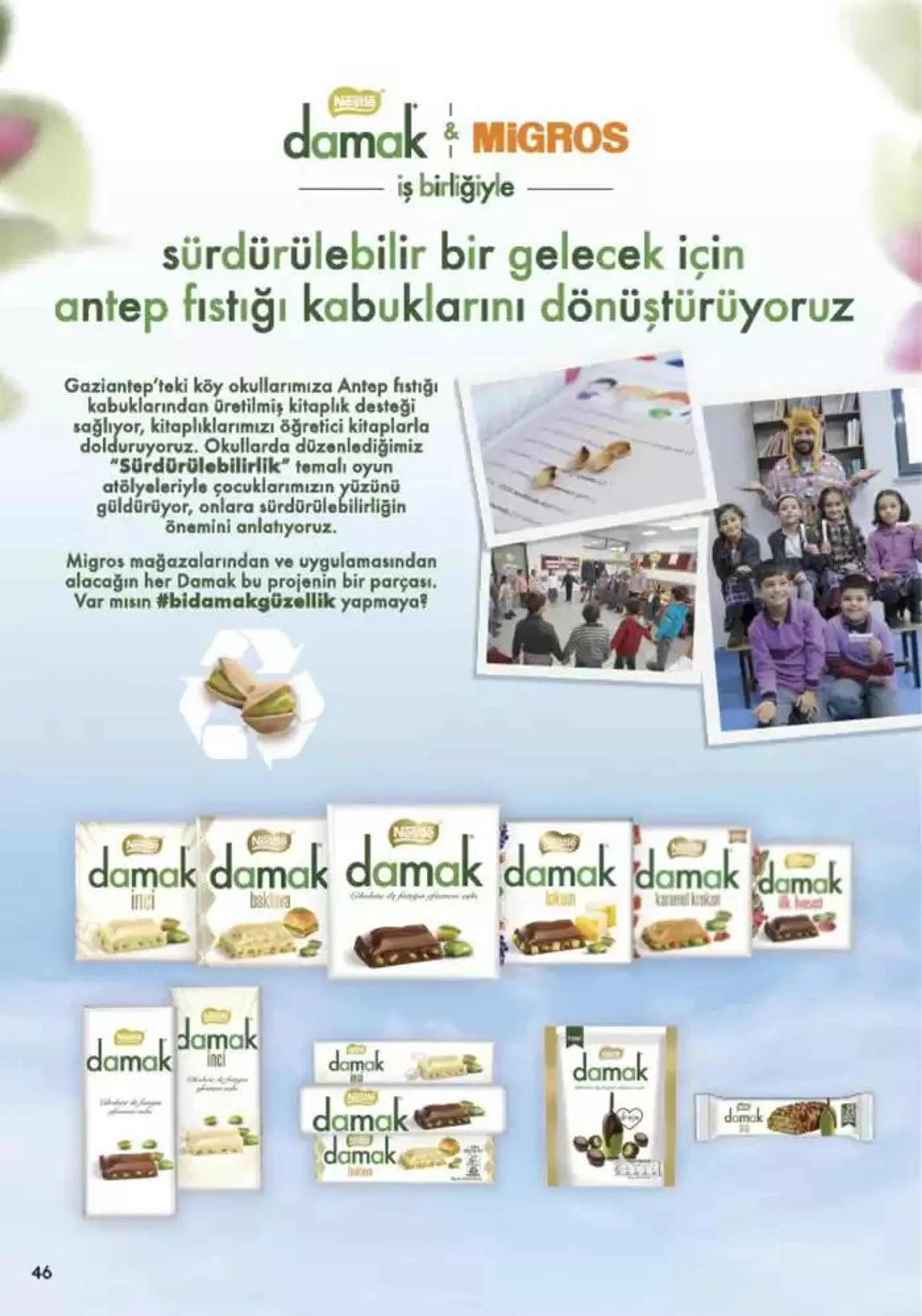 Katalog En iyi fırsatlar ve indirimler 21 Kasım - 4 Aralık 2024 - aktüel Sayfa 46