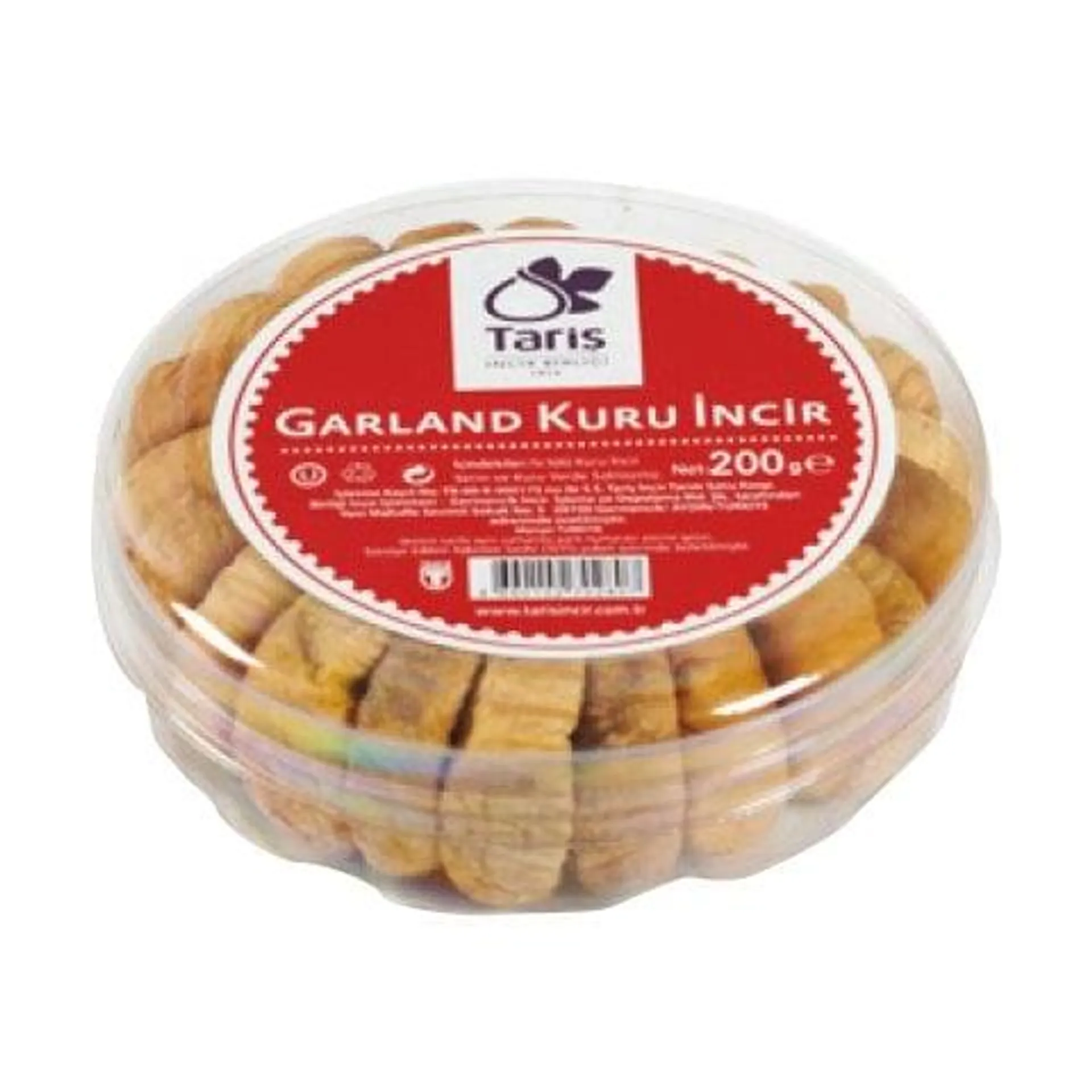 Tariş Garland Kuru İncir 200 gr