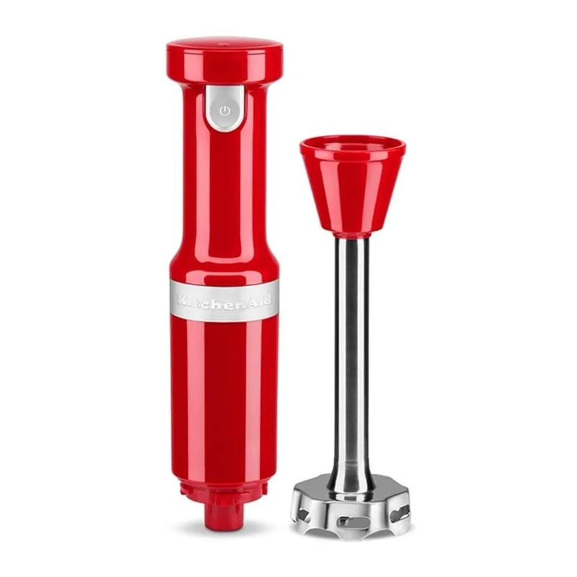 KitchenAid 5KHBBV53 Şarjlı Blender Empire Red