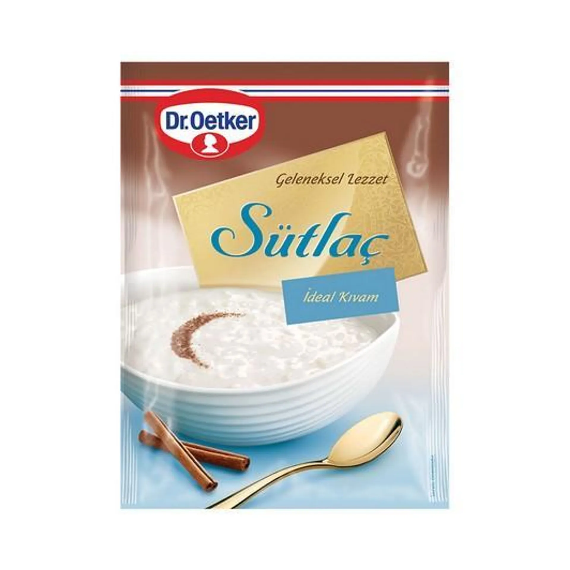 Dr.Oetker Sütlaç 141 gr