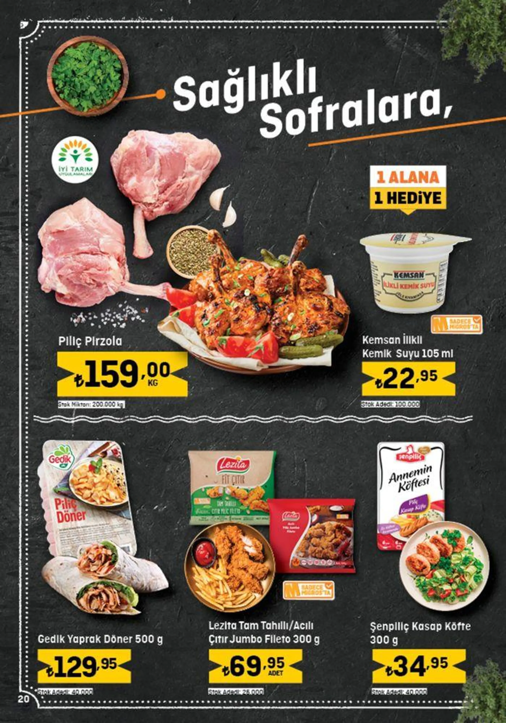 Migros katalog - 20