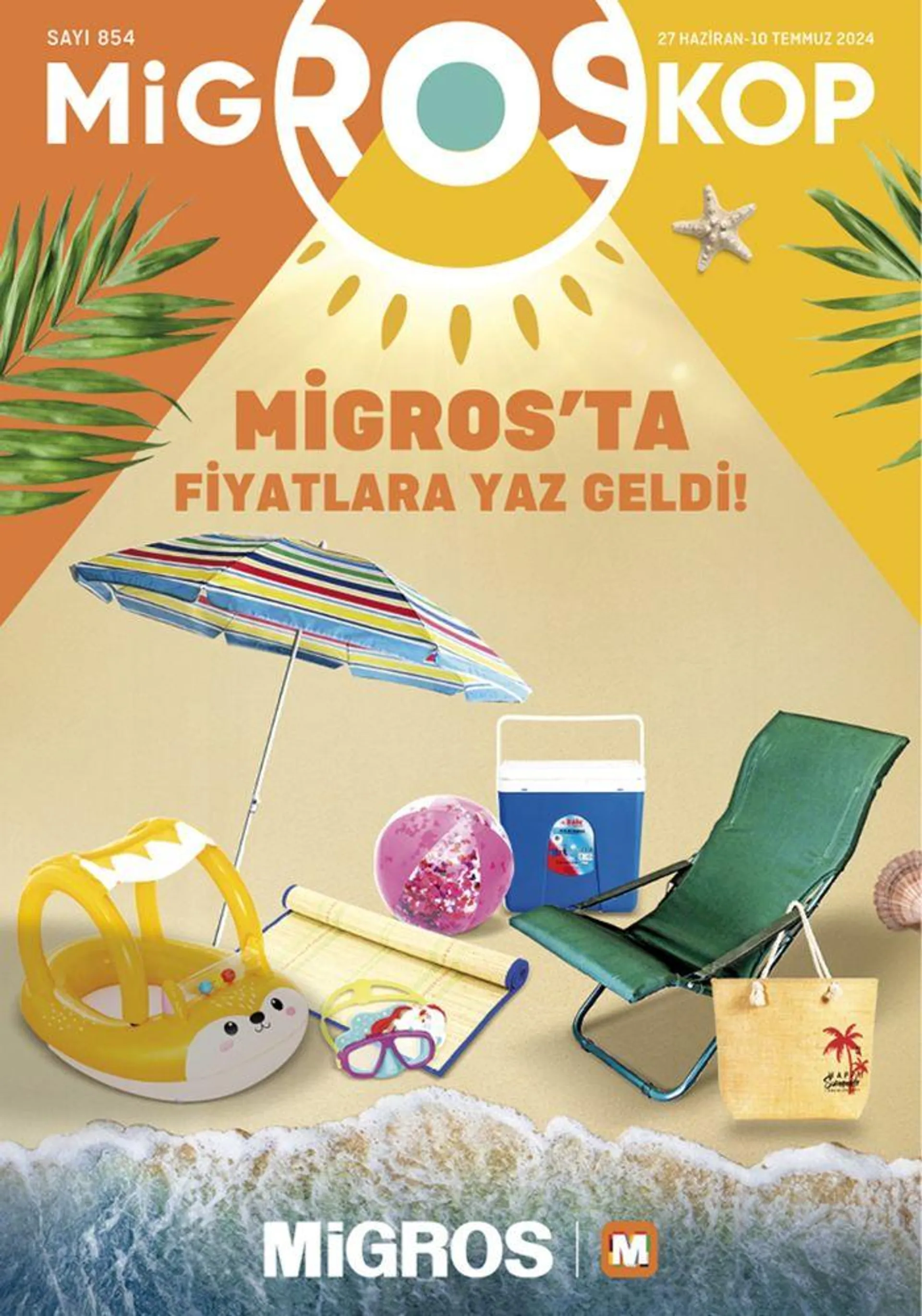 Katalog Migros katalog 5 Temmuz - 19 Temmuz 2024 - aktüel Sayfa 80