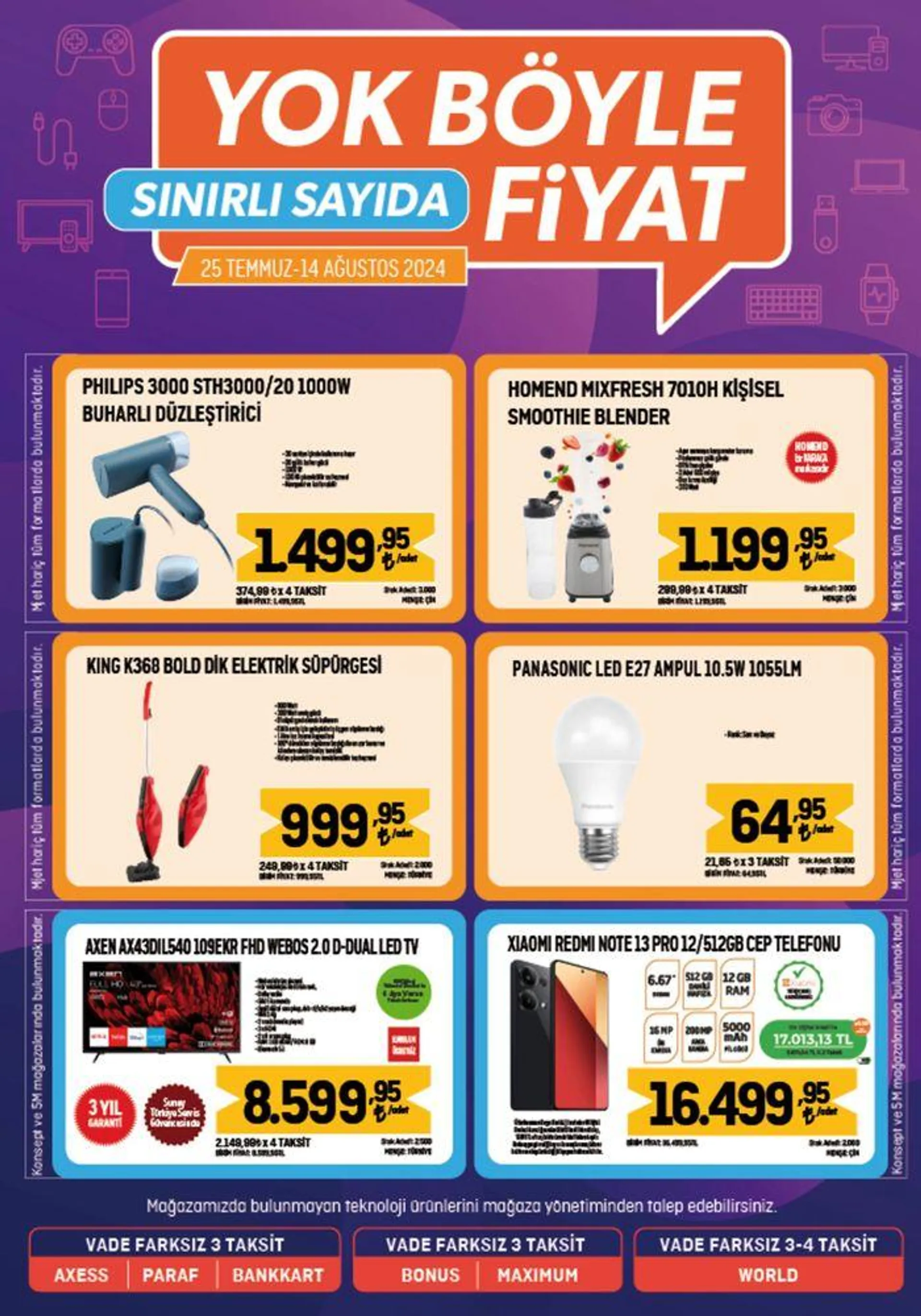 Migros katalog - 99