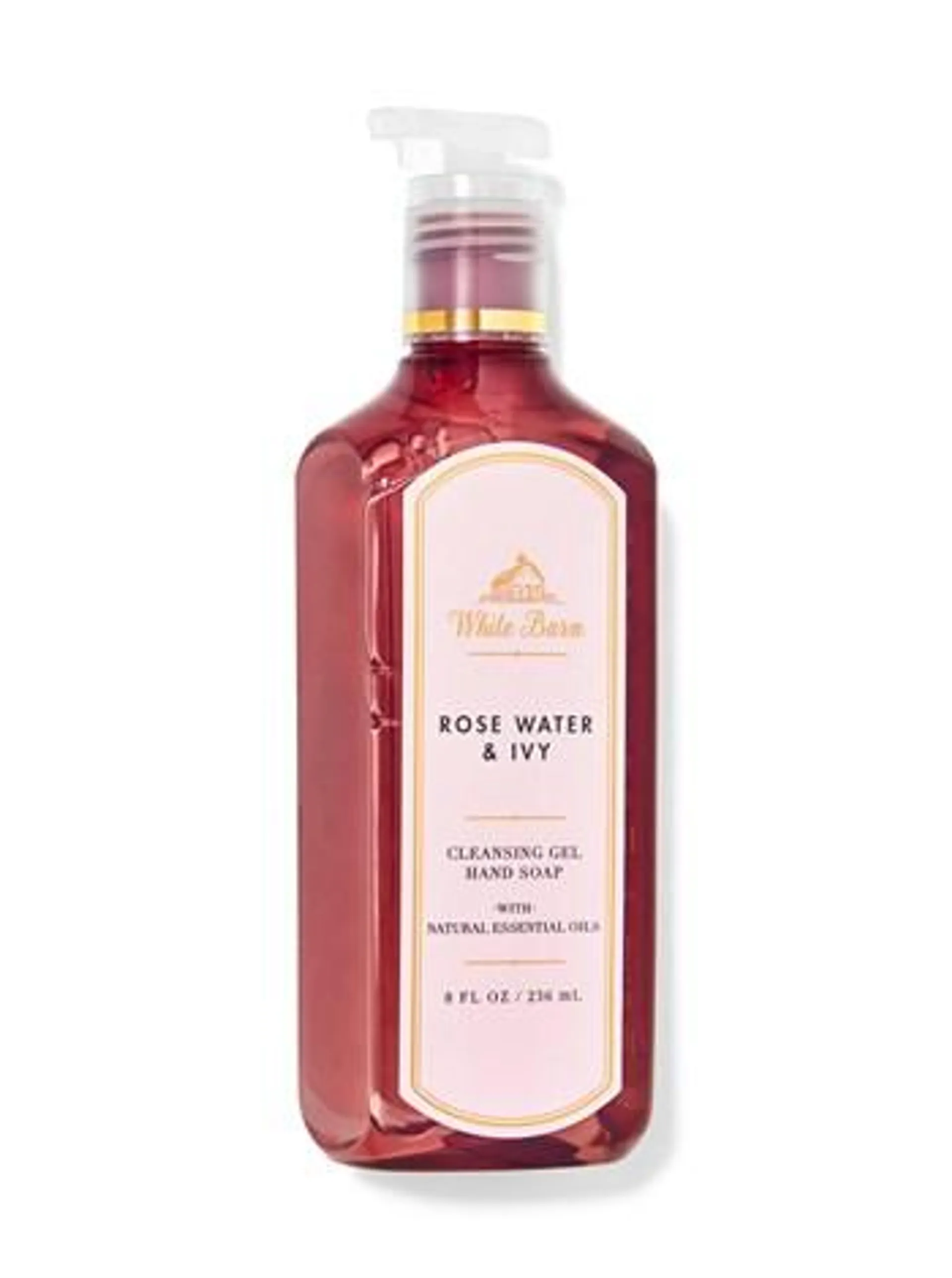 Rosewater & Ivy Sıvı Sabun