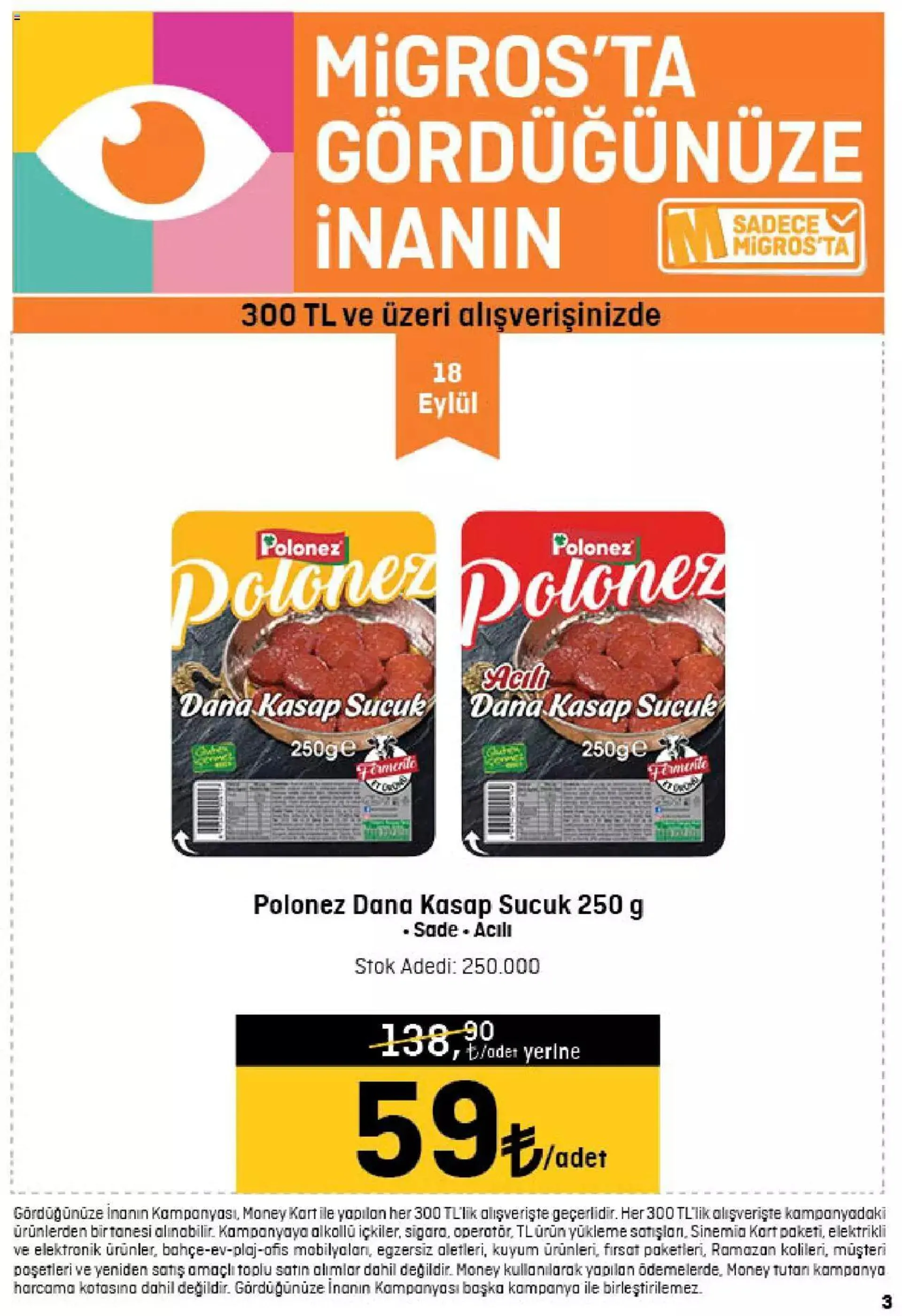 Migros Katalog - 2