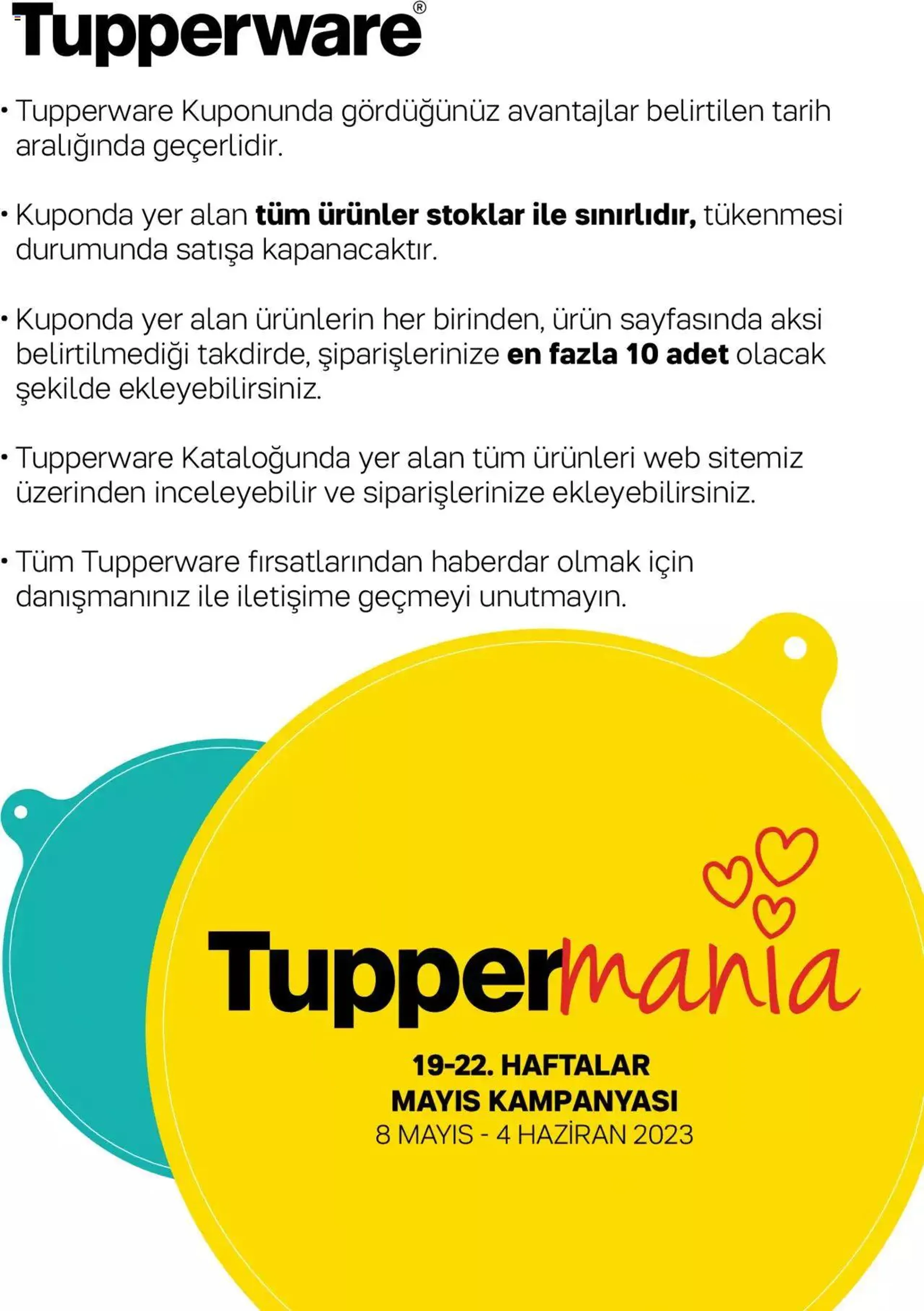 Tupperware Katalog - 1