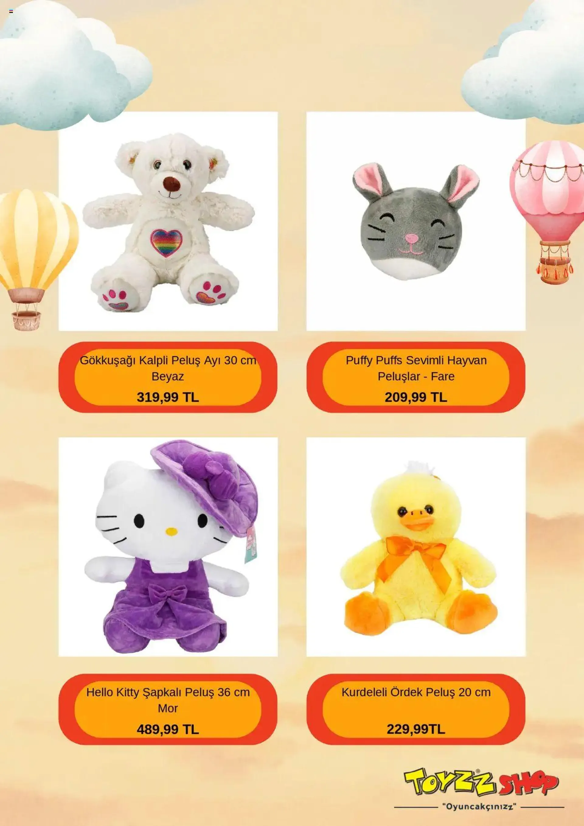 Katalog Toyzz Shop Katalog 23 Eylül - 31 Aralık 2024 - aktüel Sayfa 3