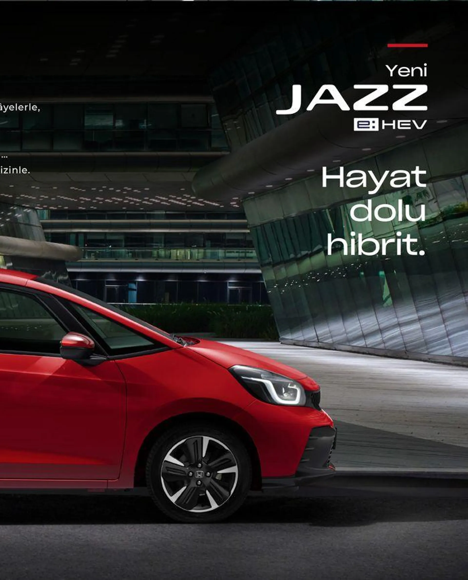 Honda Jazz e:HEV - 3